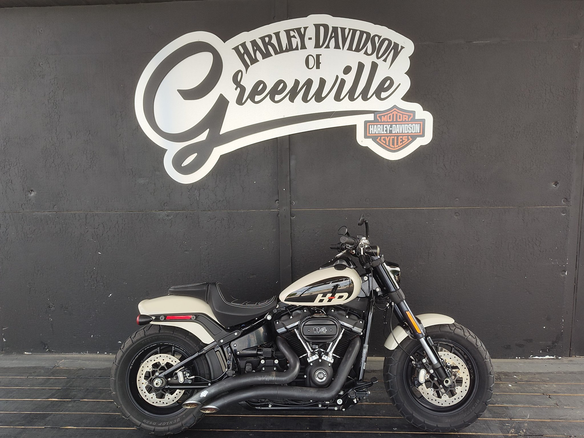 2022 Fat Bob® 114