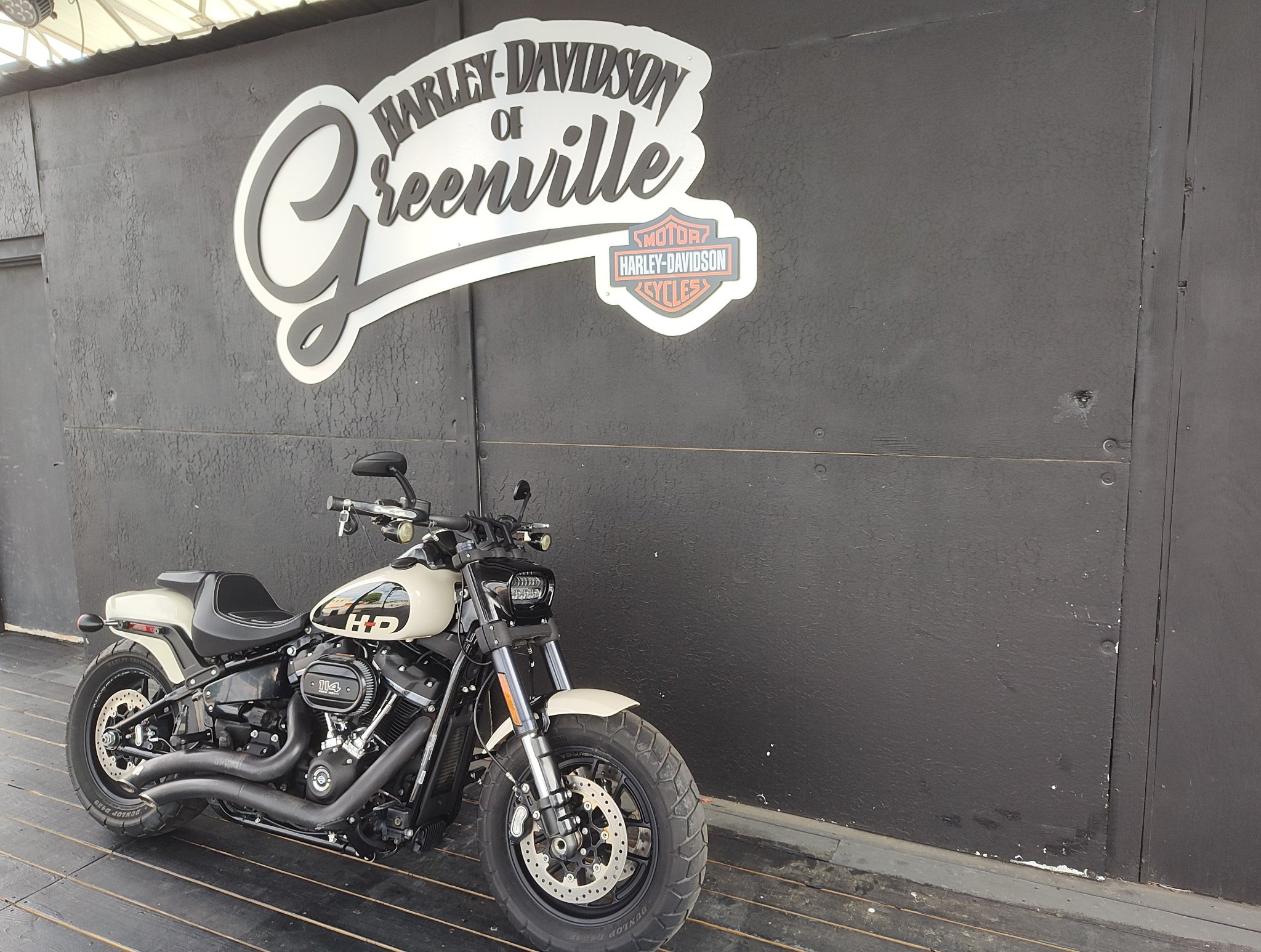 2022 Harley-Davidson Fat Bob® 114 2
