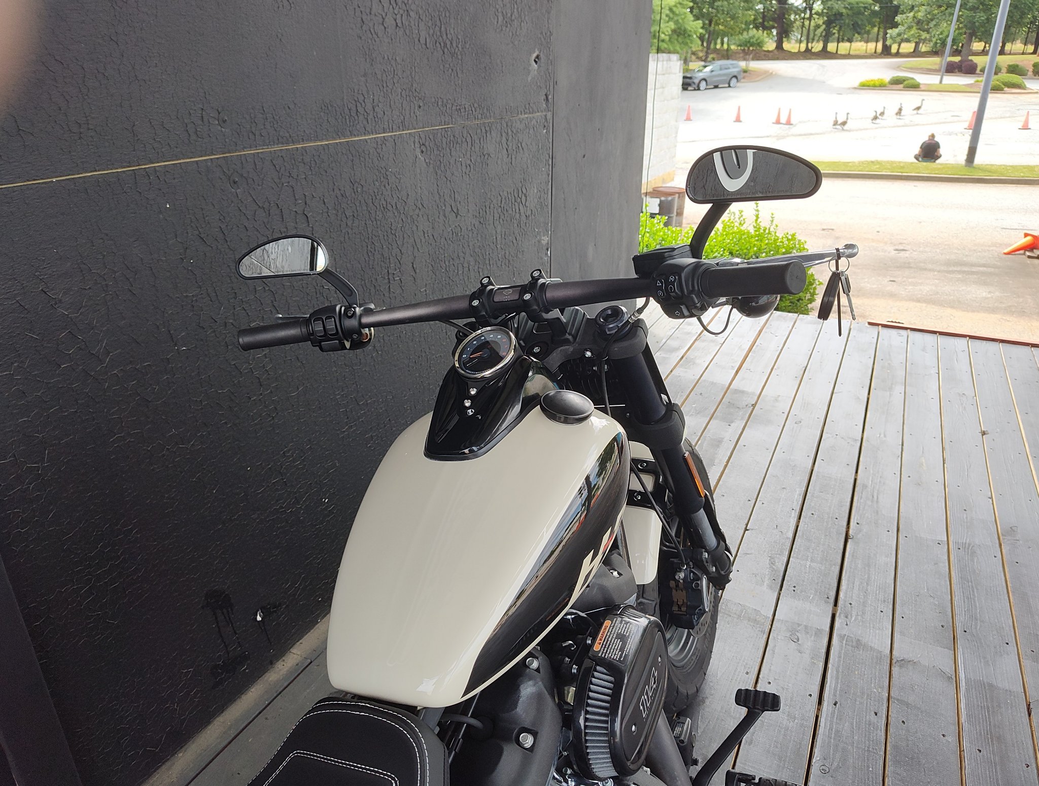 2022 Harley-Davidson Fat Bob® 114 5