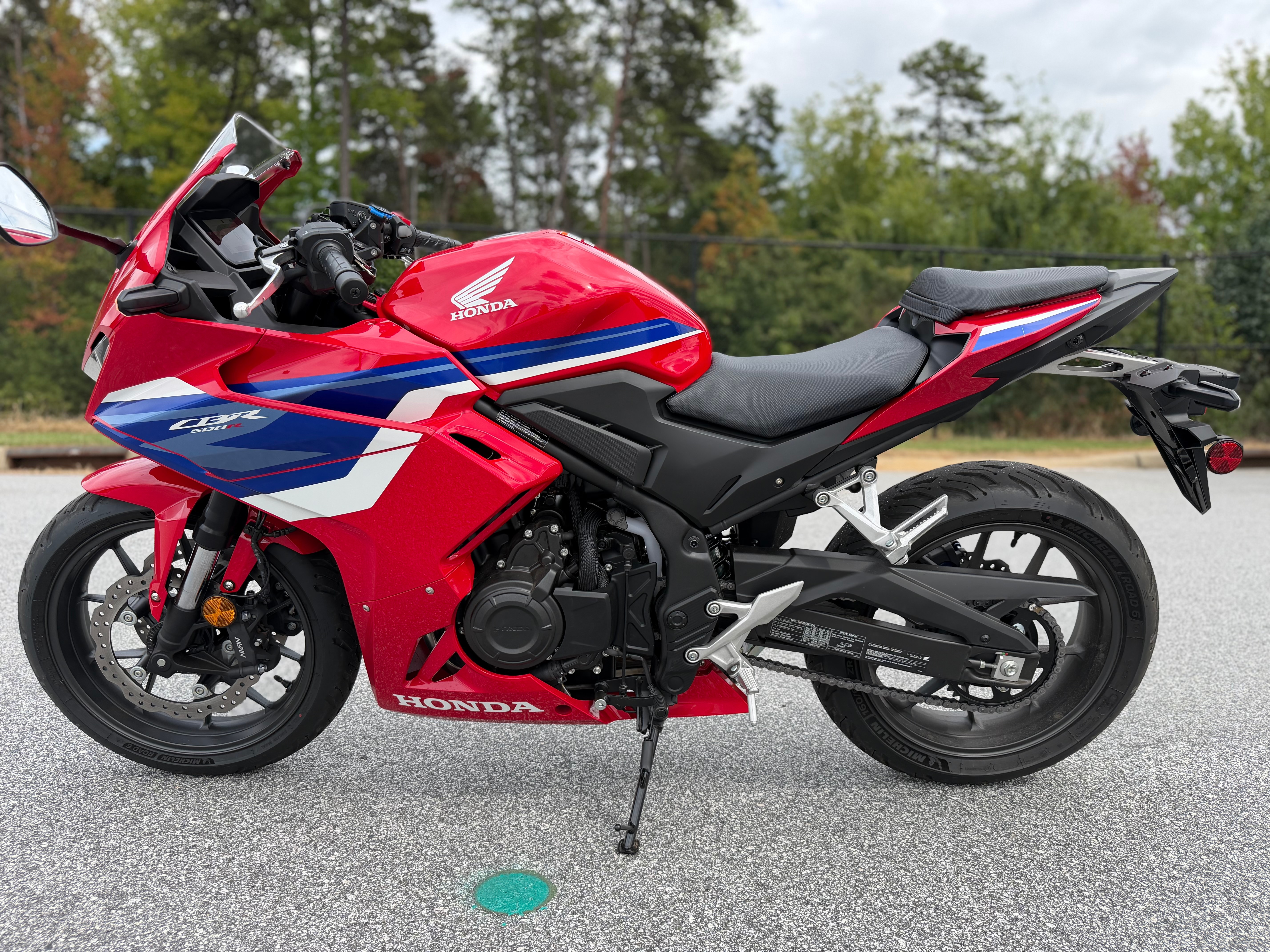 2025 Honda CBR500R for sale 1313667