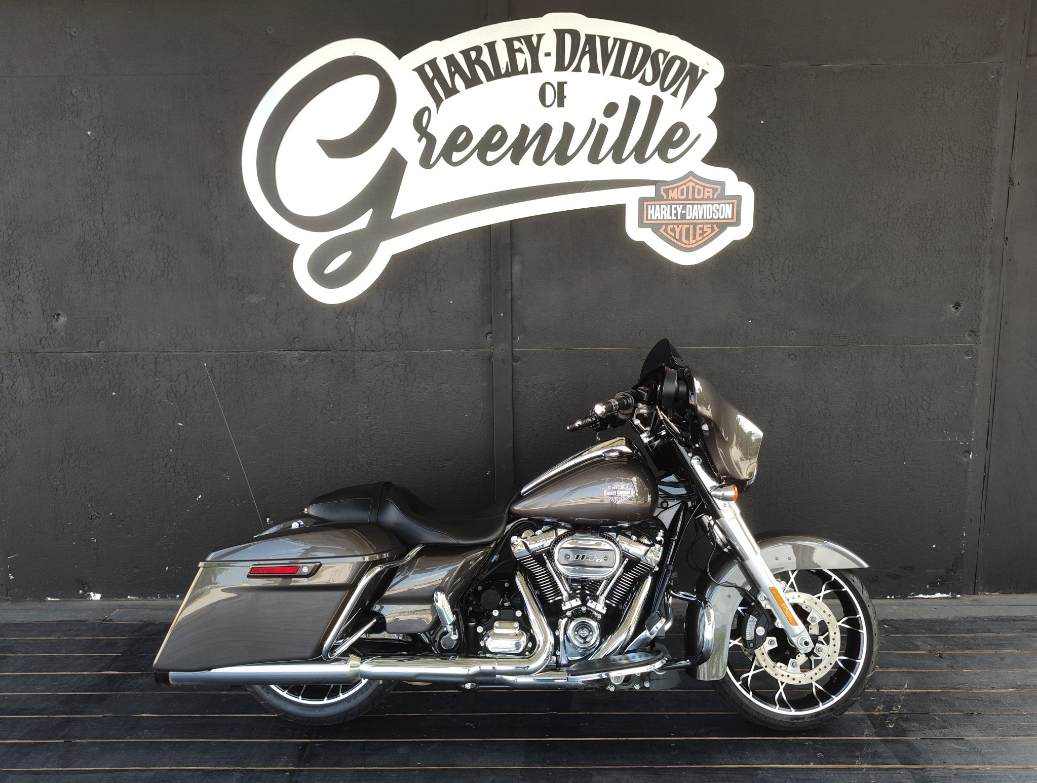 2023 Street Glide® Special