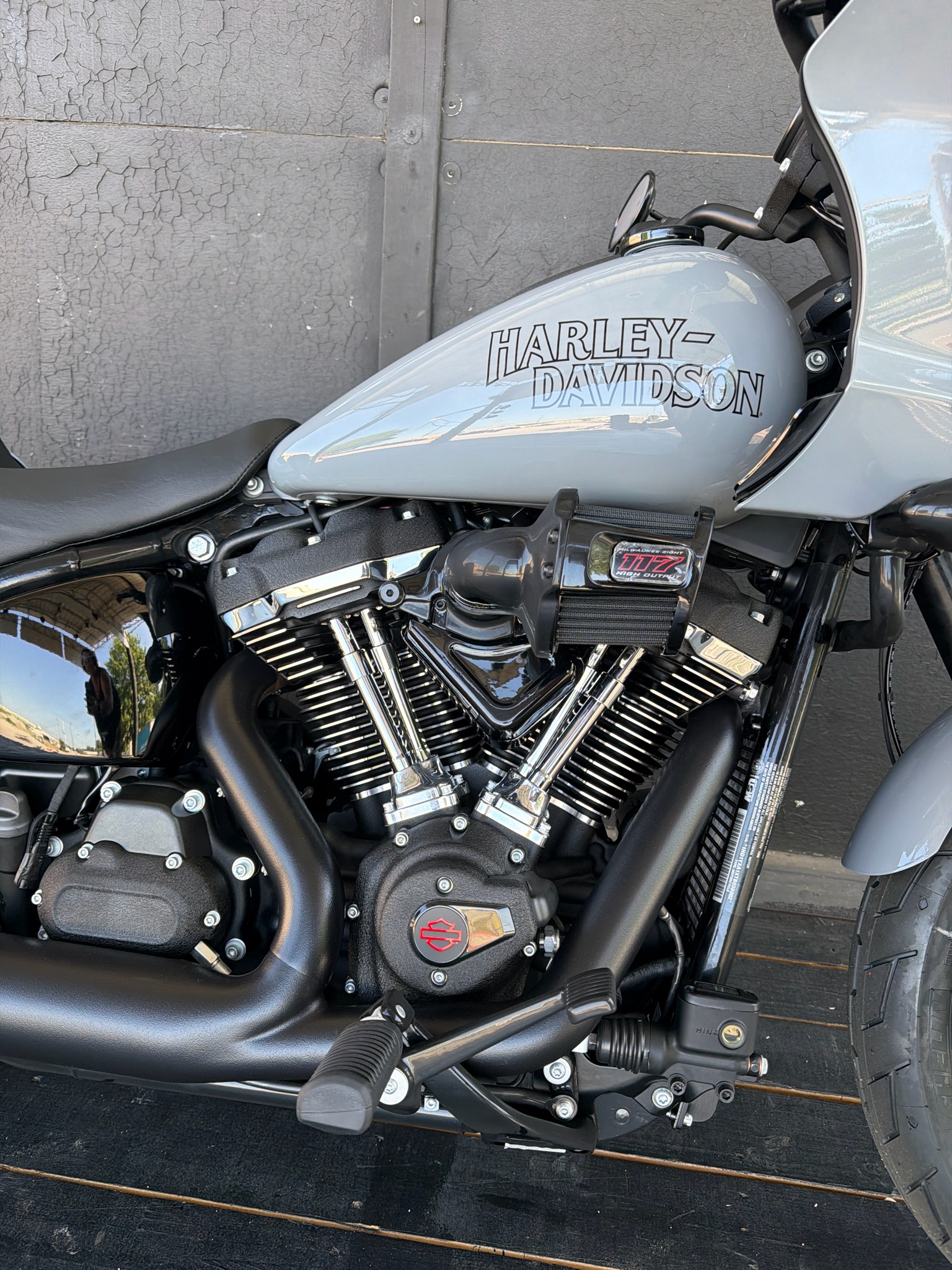 New 2026 Harley-Davidson Low Rider® ST Motorcycle - Specs, Price
