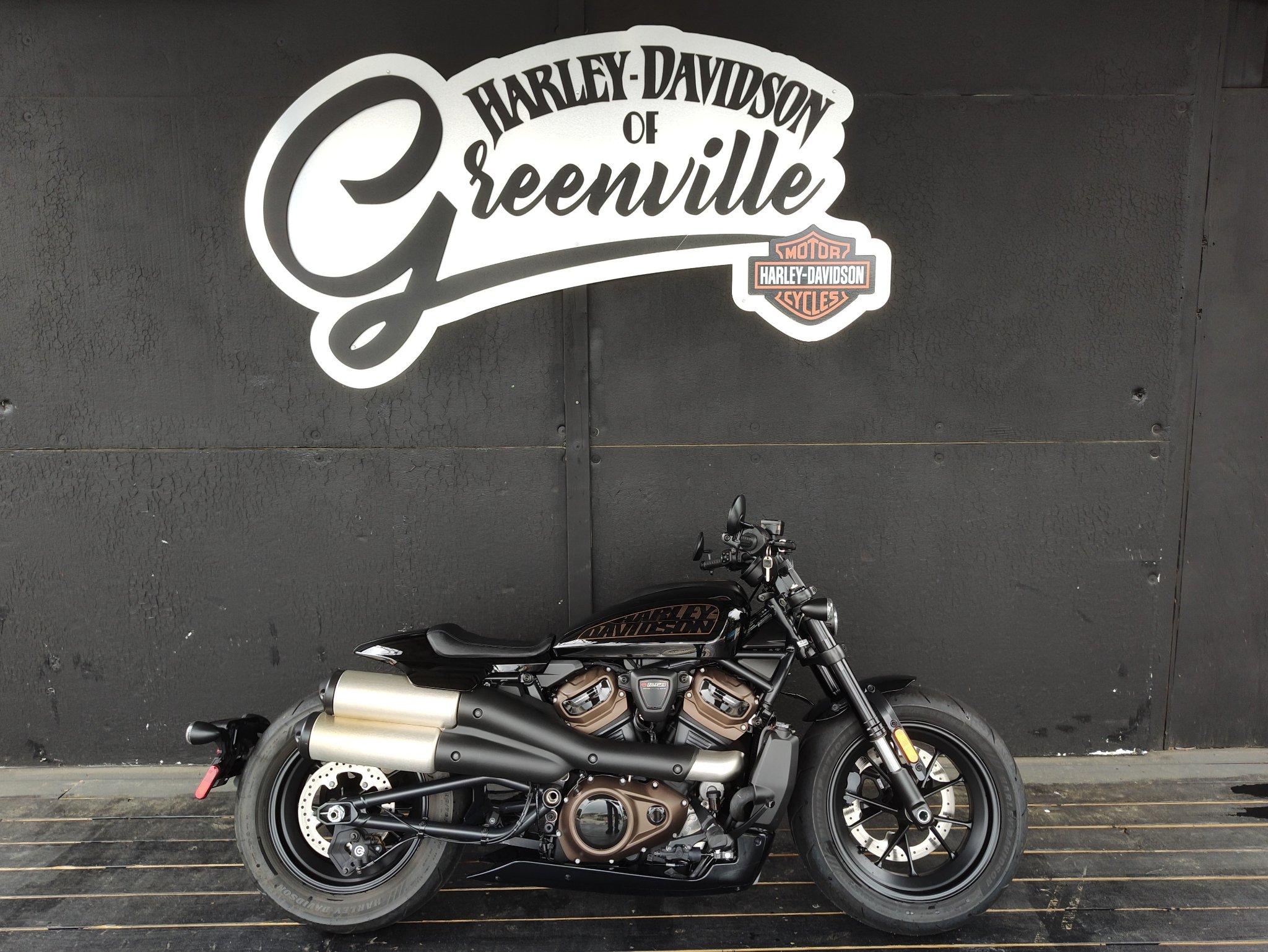 2024 Harley-Davidson Sportster® S for sale 1097502