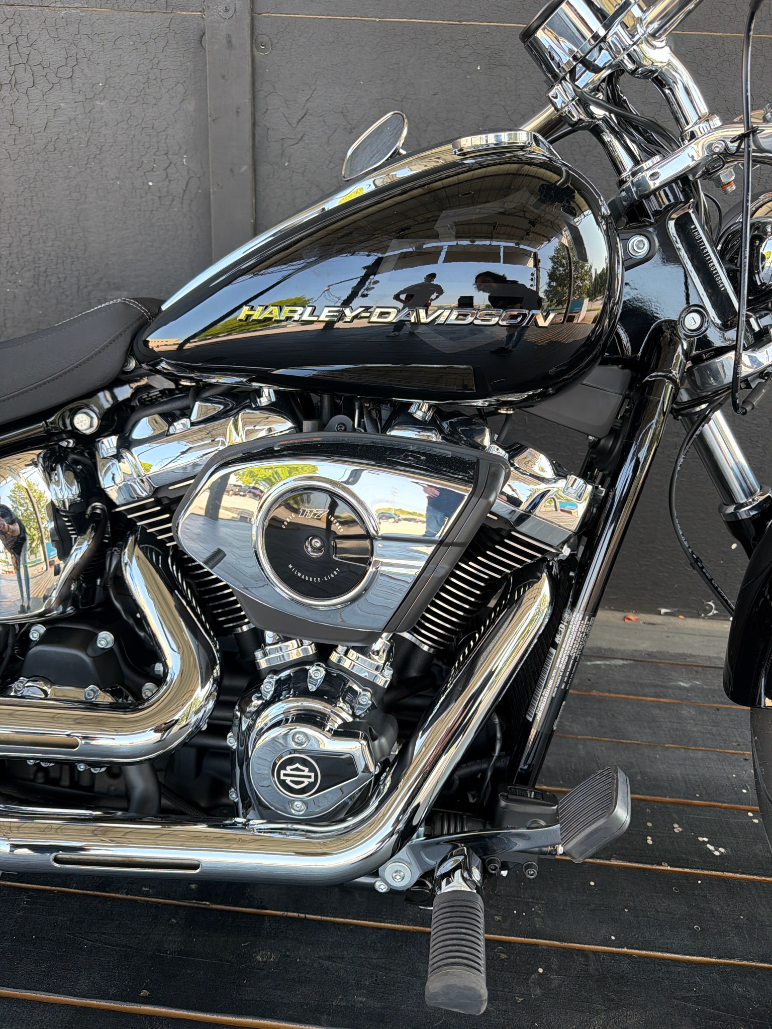 2026 Harley-Davidson Breakout® 3