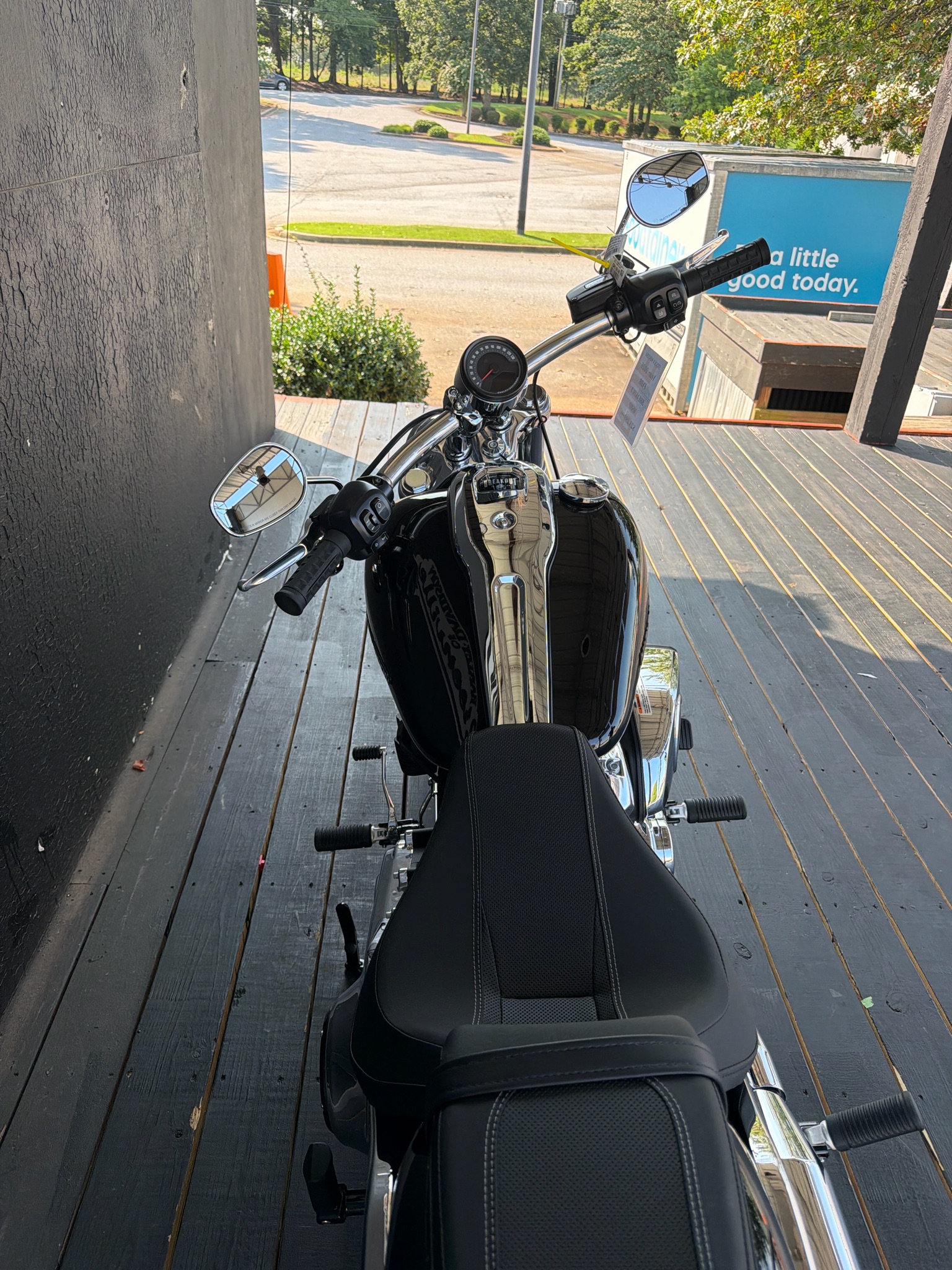 2026 Harley-Davidson Breakout® 5