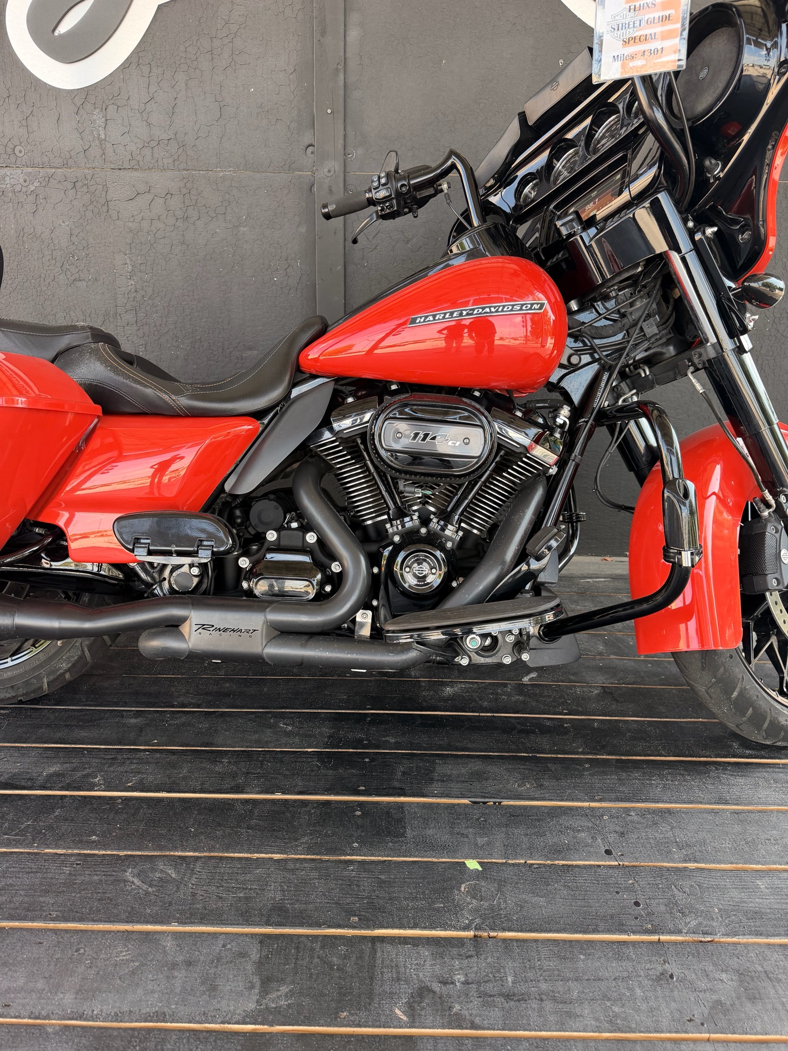 2020 Harley-Davidson Street Glide® Special 2