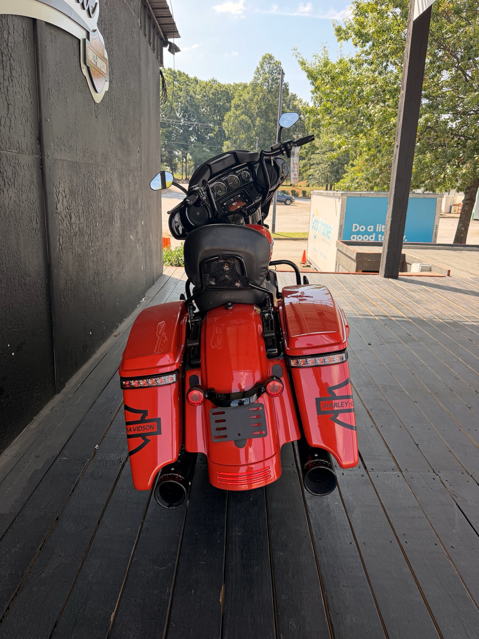 2020 Harley-Davidson Street Glide® Special 3
