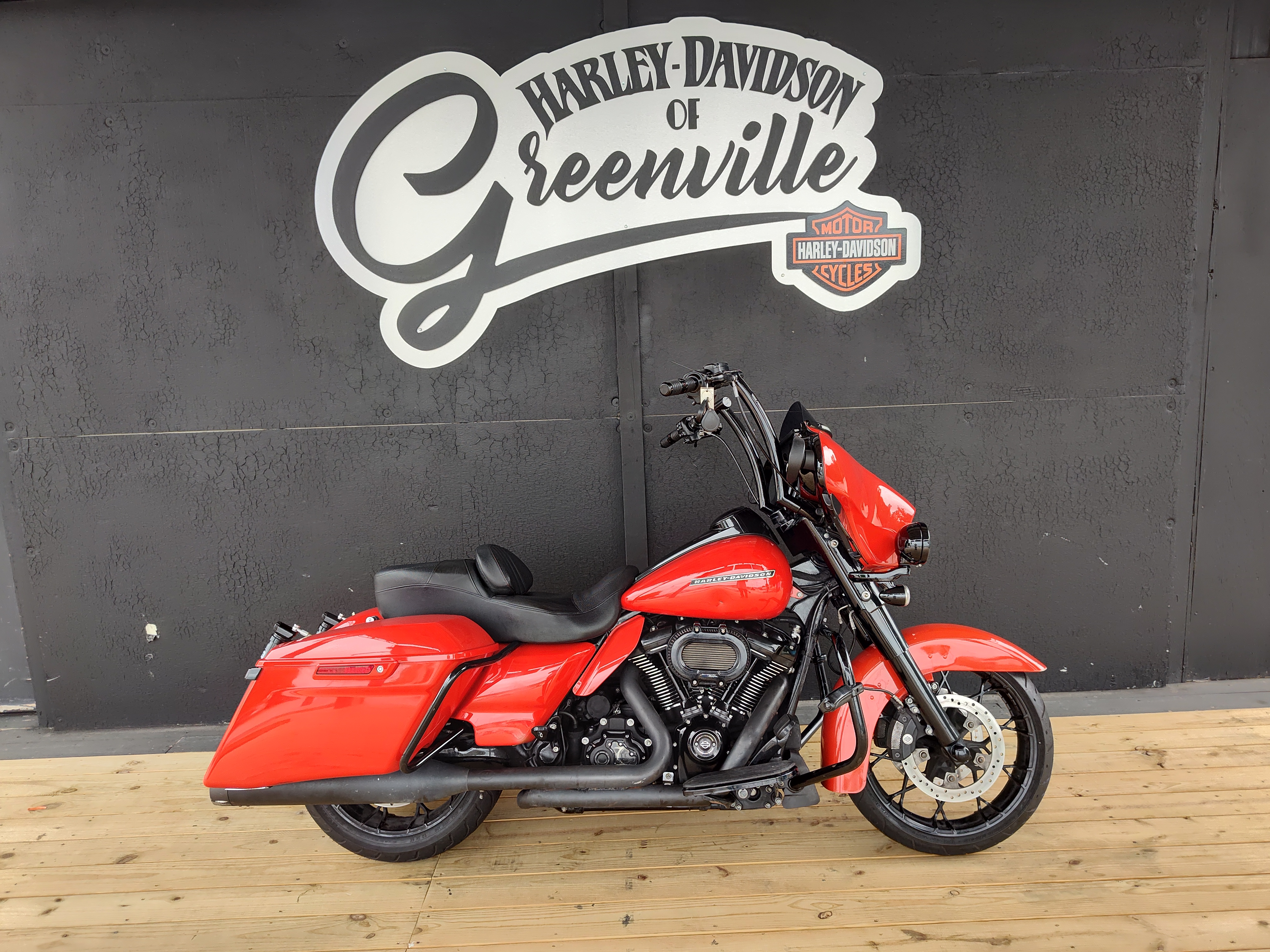 Used 2020 Harley-Davidson Street Glide® Special Motorcycle Specs