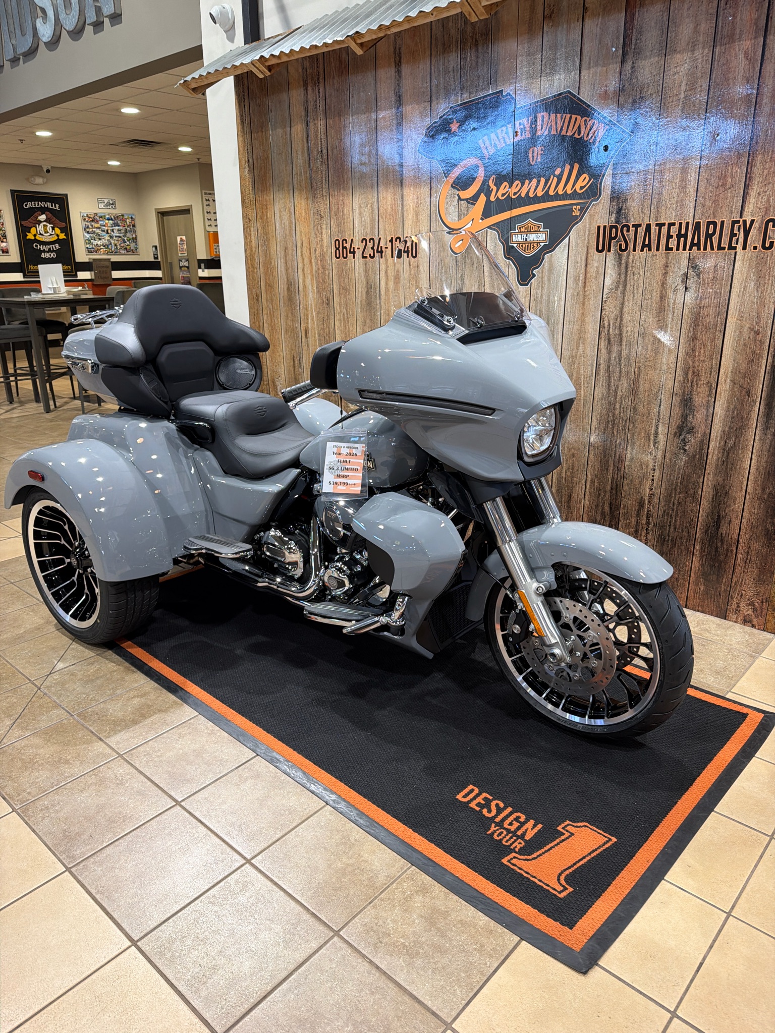 2026 Harley-Davidson Street Glide® 3 Limited 2