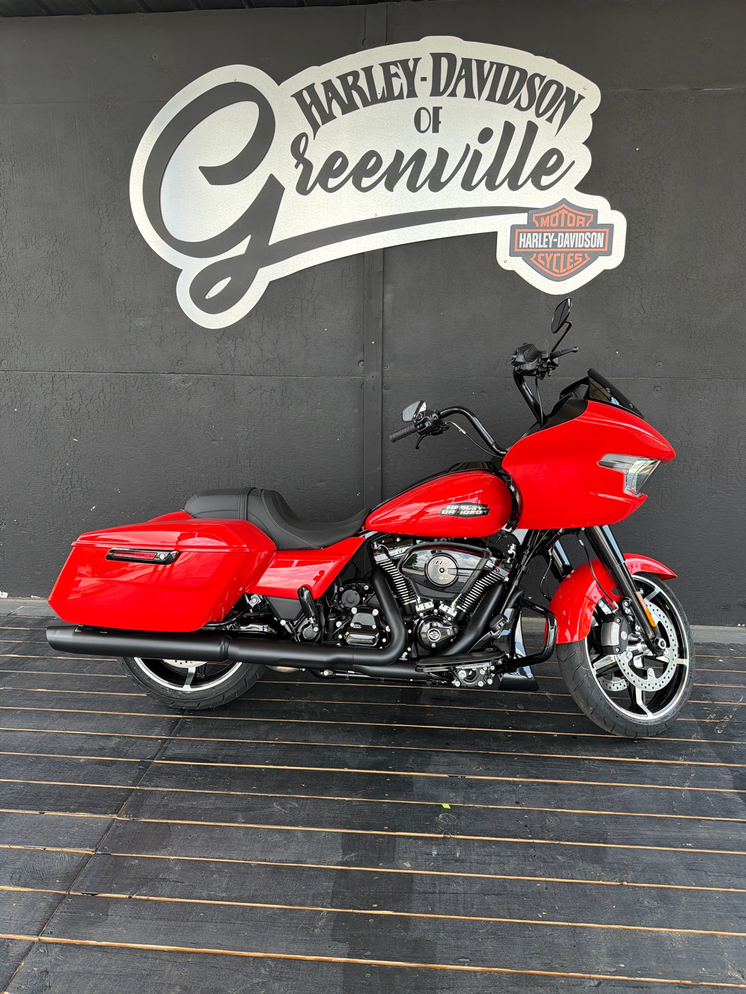 2026 Harley-Davidson Road Glide® 1