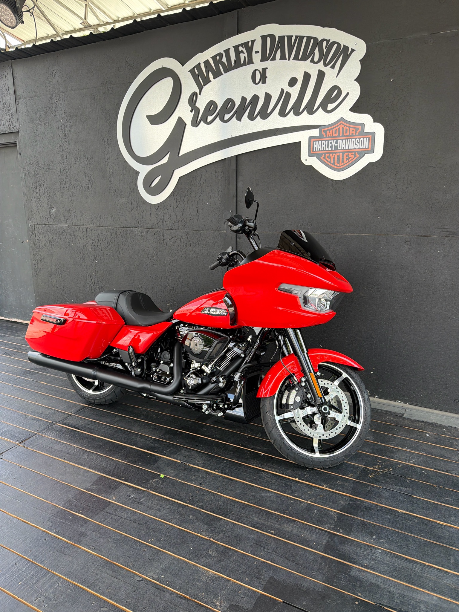 2026 Harley-Davidson Road Glide® 2