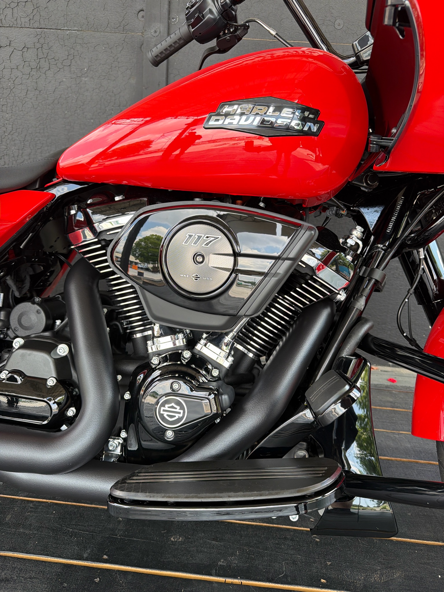 2026 Harley-Davidson Road Glide® 3