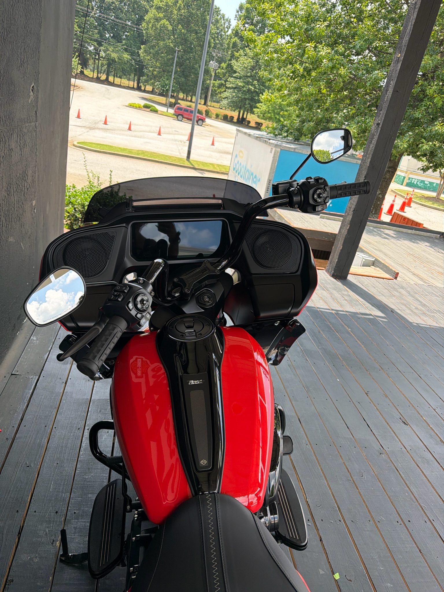 2026 Harley-Davidson Road Glide® 5