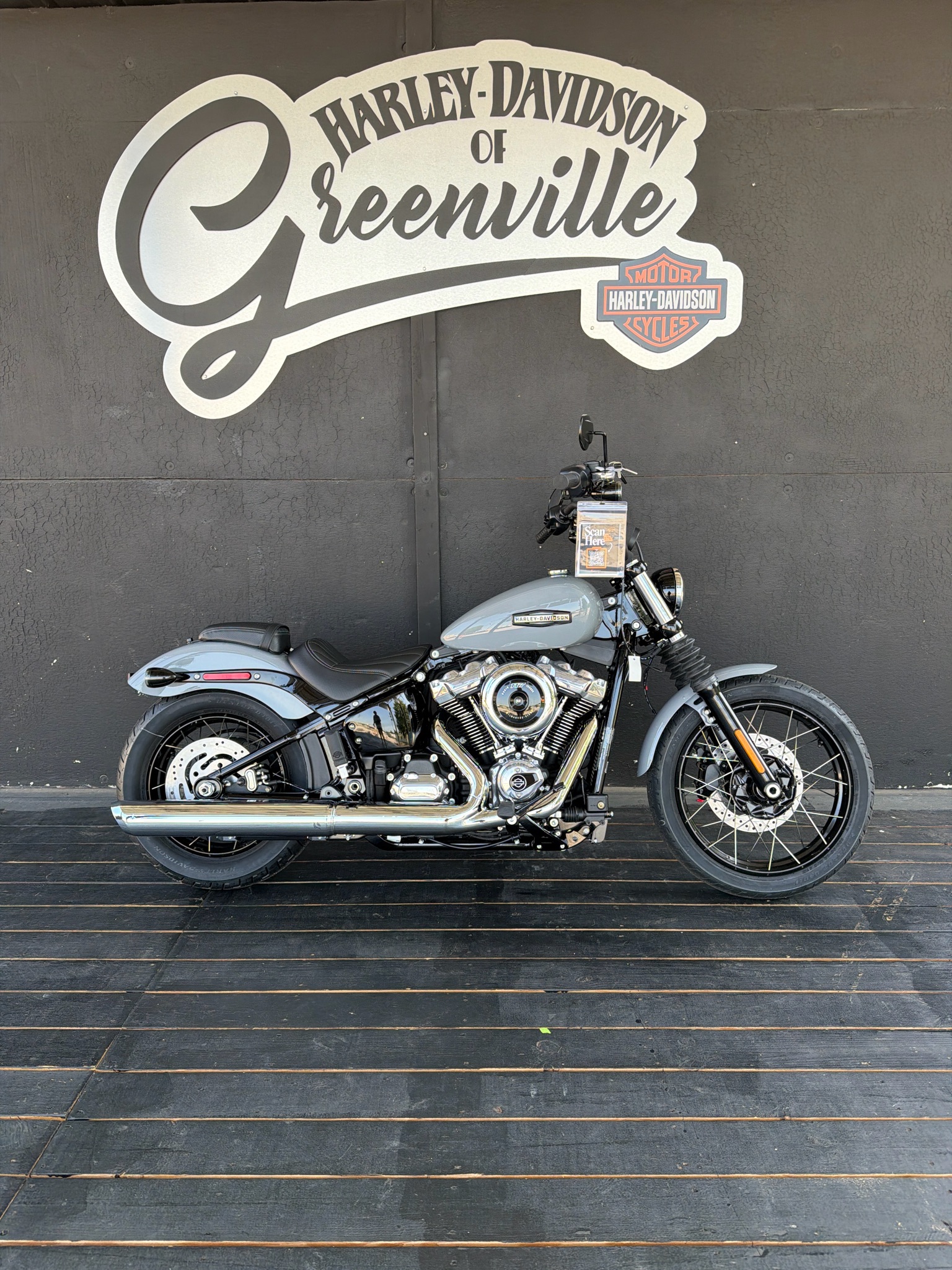 2026 Street Bob®