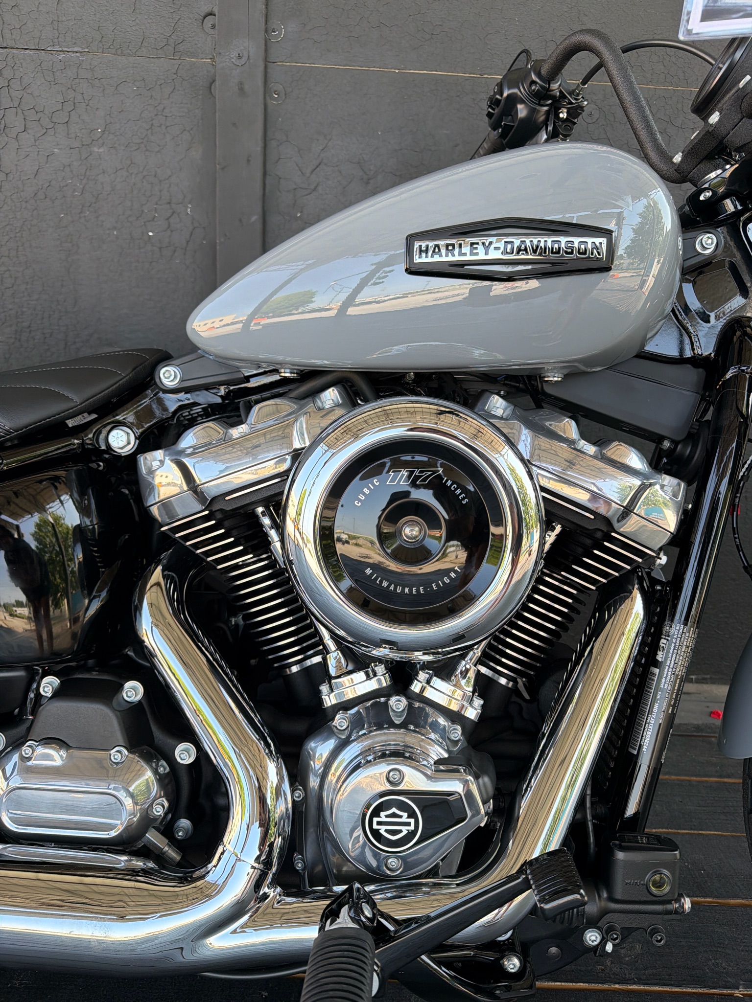 2026 Harley-Davidson Street Bob® 3