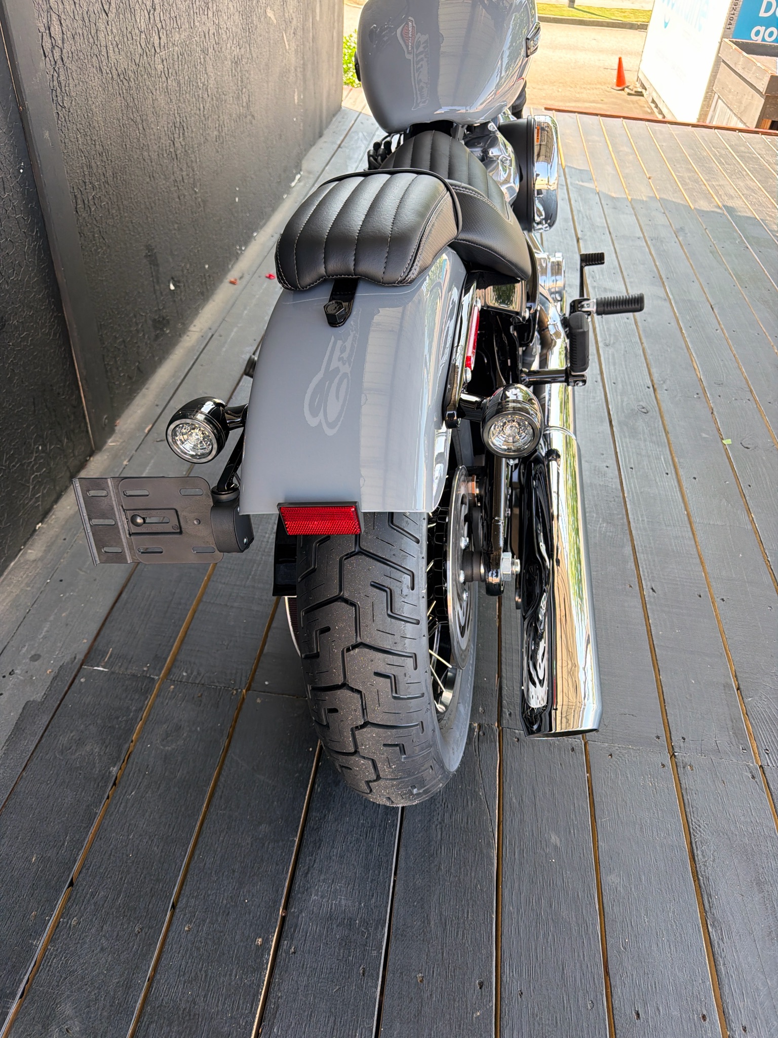 2026 Harley-Davidson Street Bob® 4