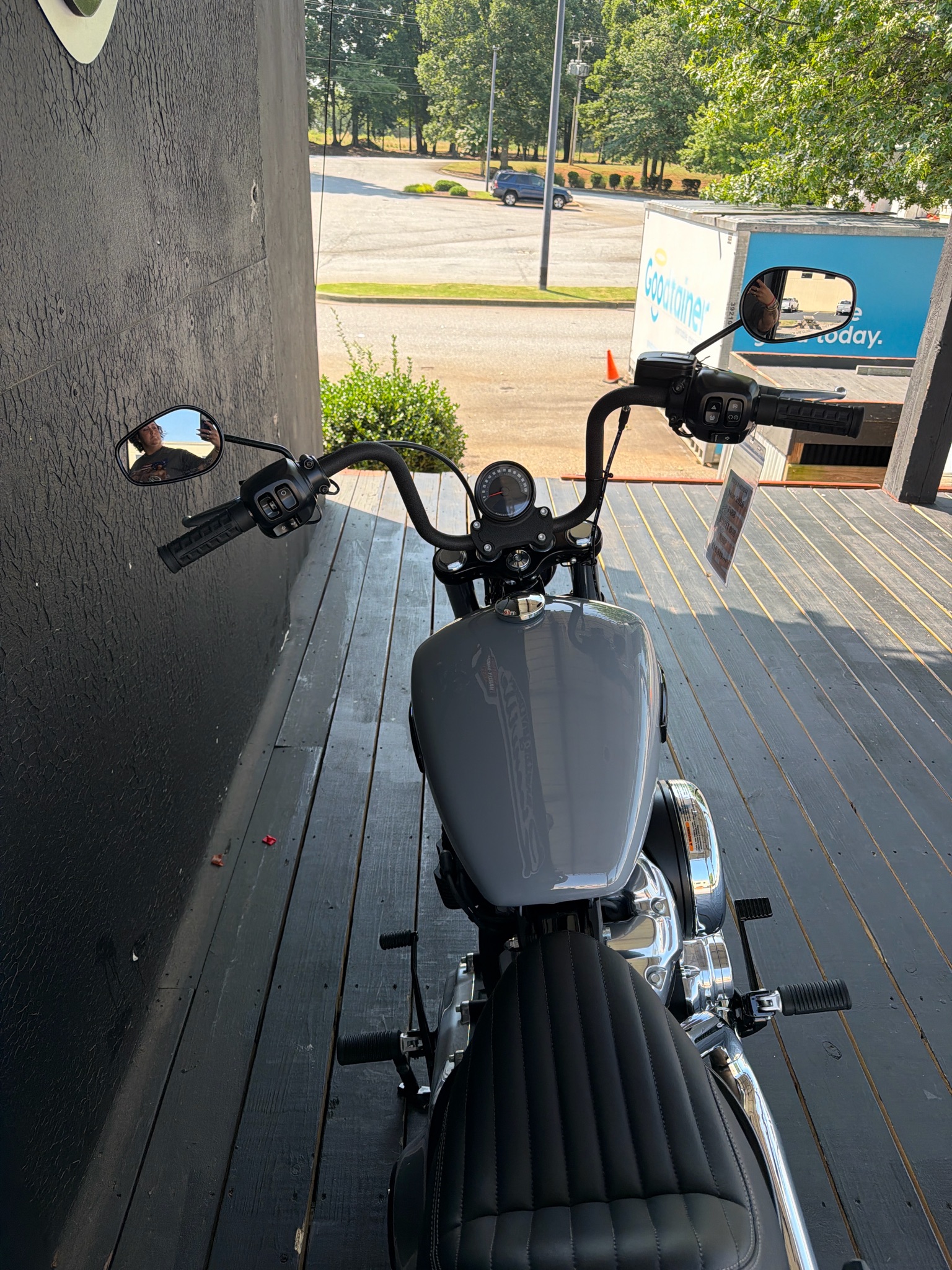 2026 Harley-Davidson Street Bob® 5