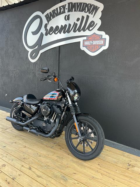 Iron 1200 Custom Used Harley Sportster Near Me Harley Davidson XL