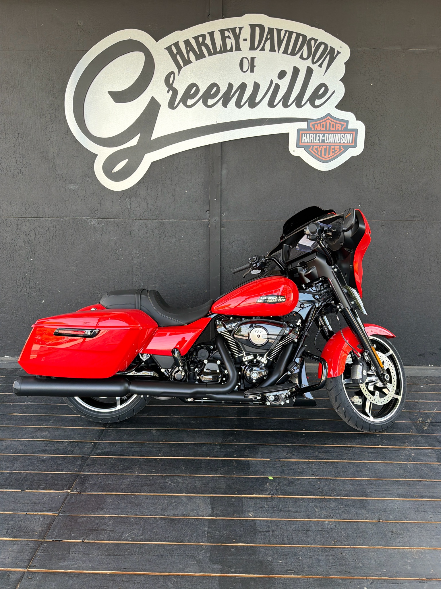 2026 Harley-Davidson Street Glide® 1