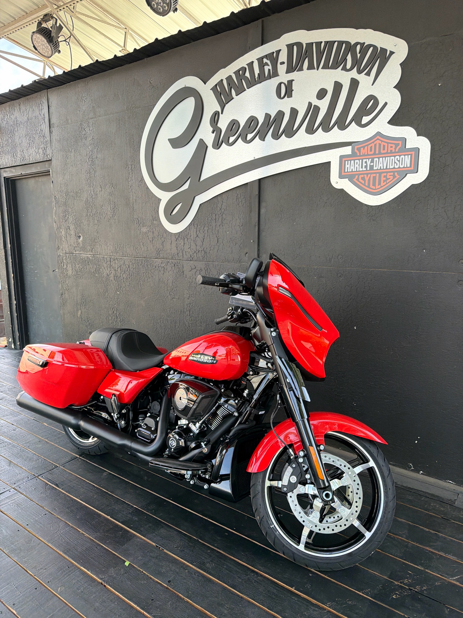 2026 Harley-Davidson Street Glide® 2