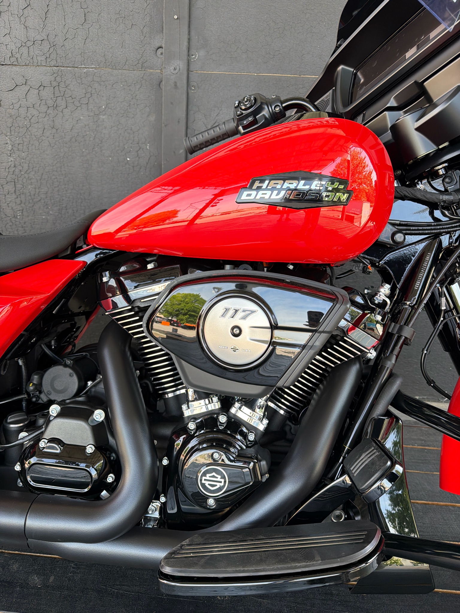 2026 Harley-Davidson Street Glide® 3