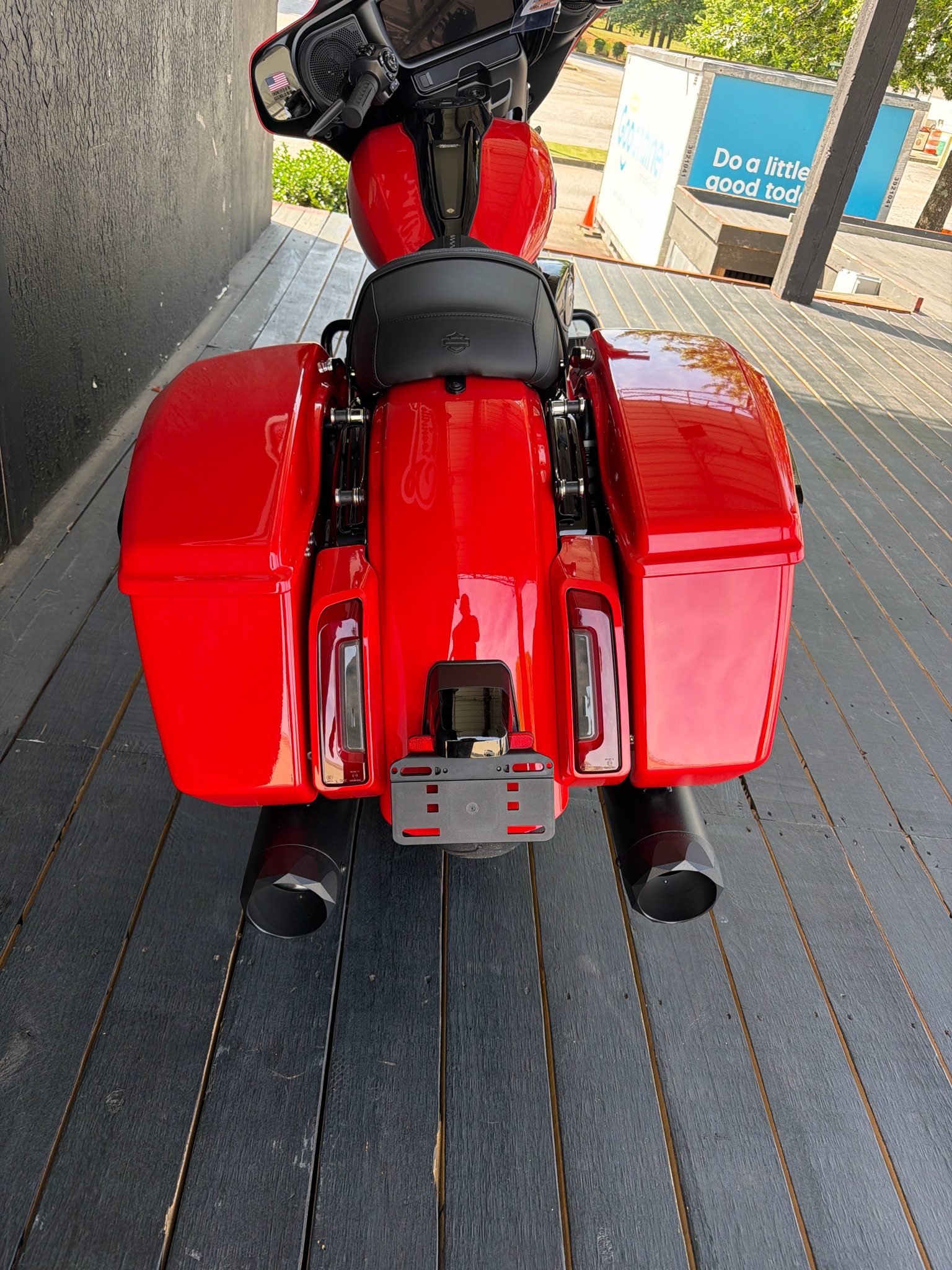 2026 Harley-Davidson Street Glide® 4