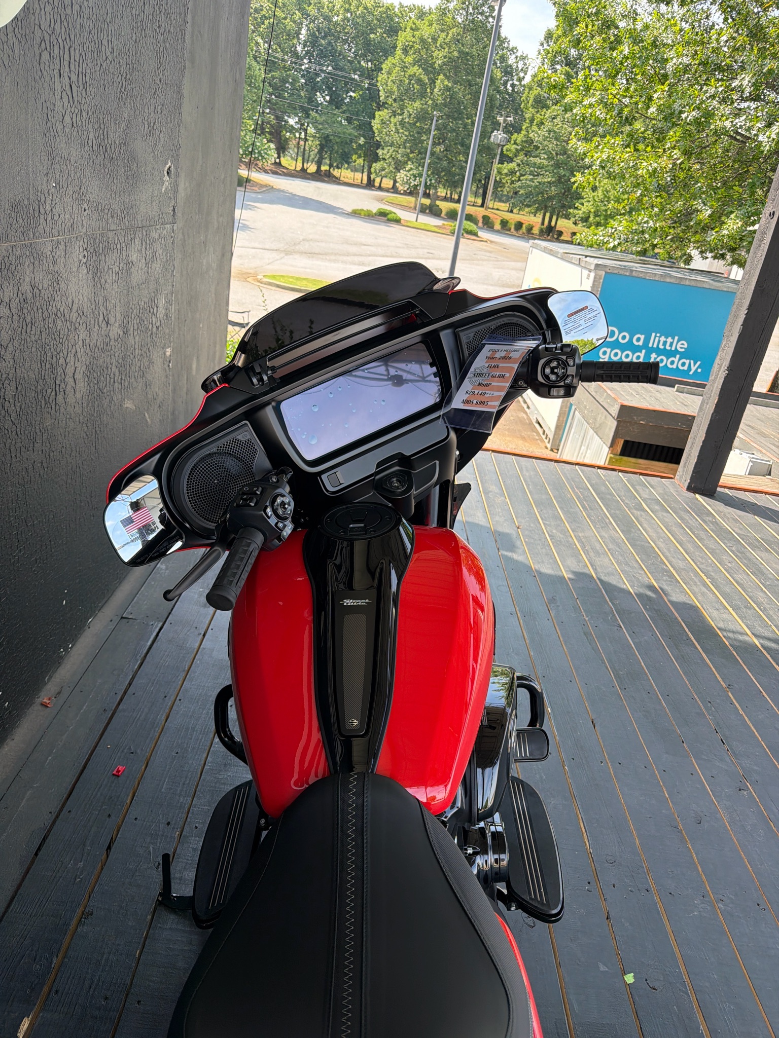 2026 Harley-Davidson Street Glide® 5