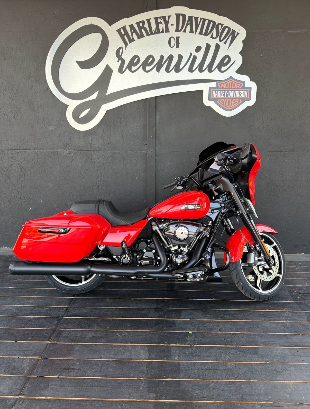 2026 Street Glide®