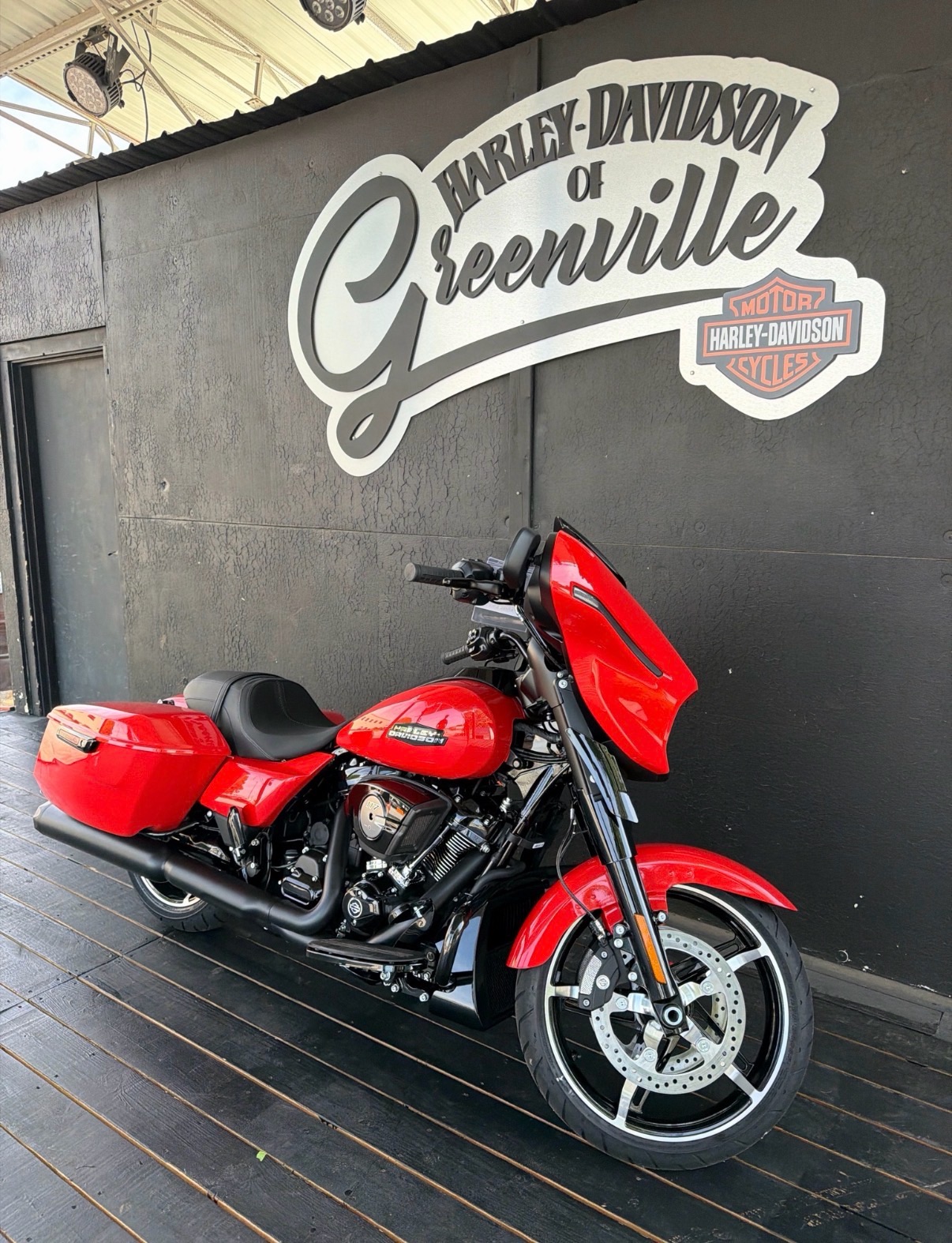2026 Harley-Davidson Street Glide® 2