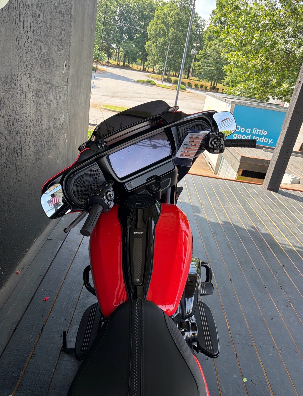 2026 Harley-Davidson Street Glide® 5
