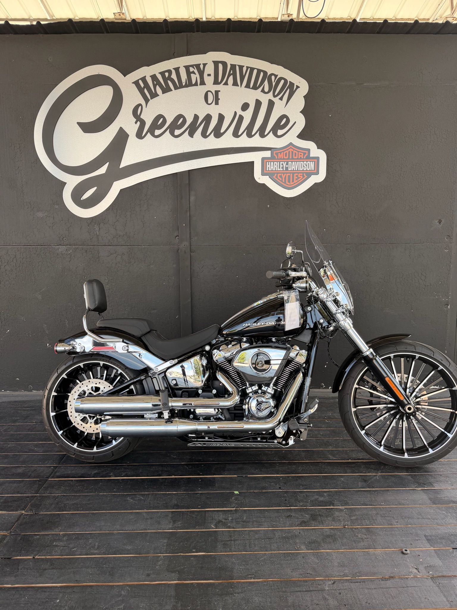 2025 Harley-Davidson Breakout® 1