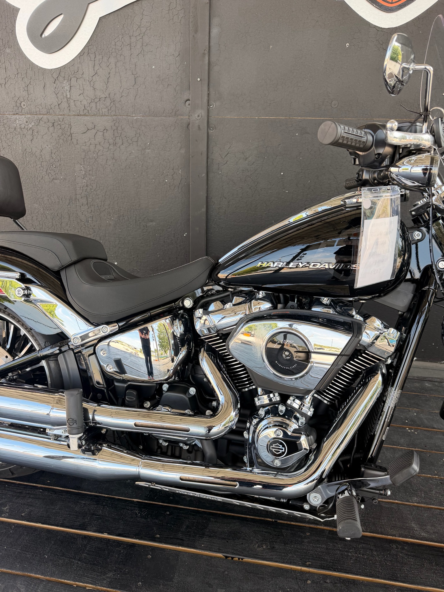 2025 Harley-Davidson Breakout® 2
