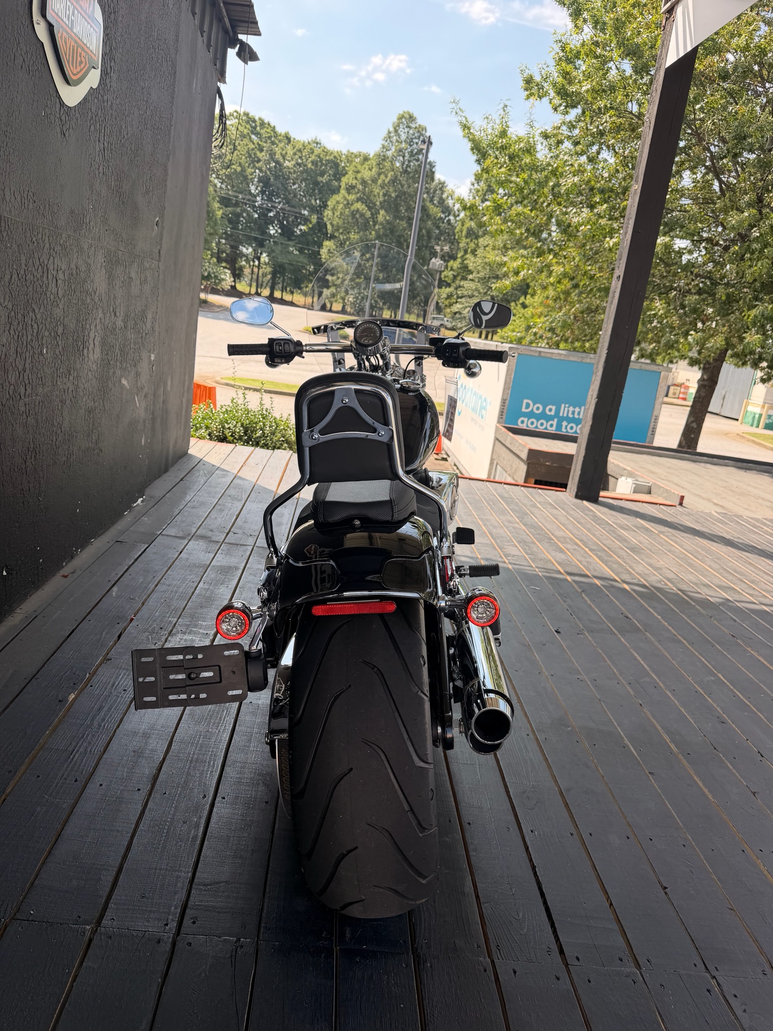 2025 Harley-Davidson Breakout® 3