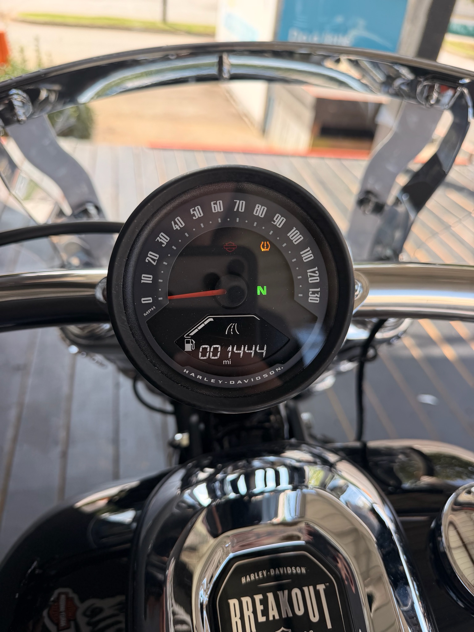 2025 Harley-Davidson Breakout® 4