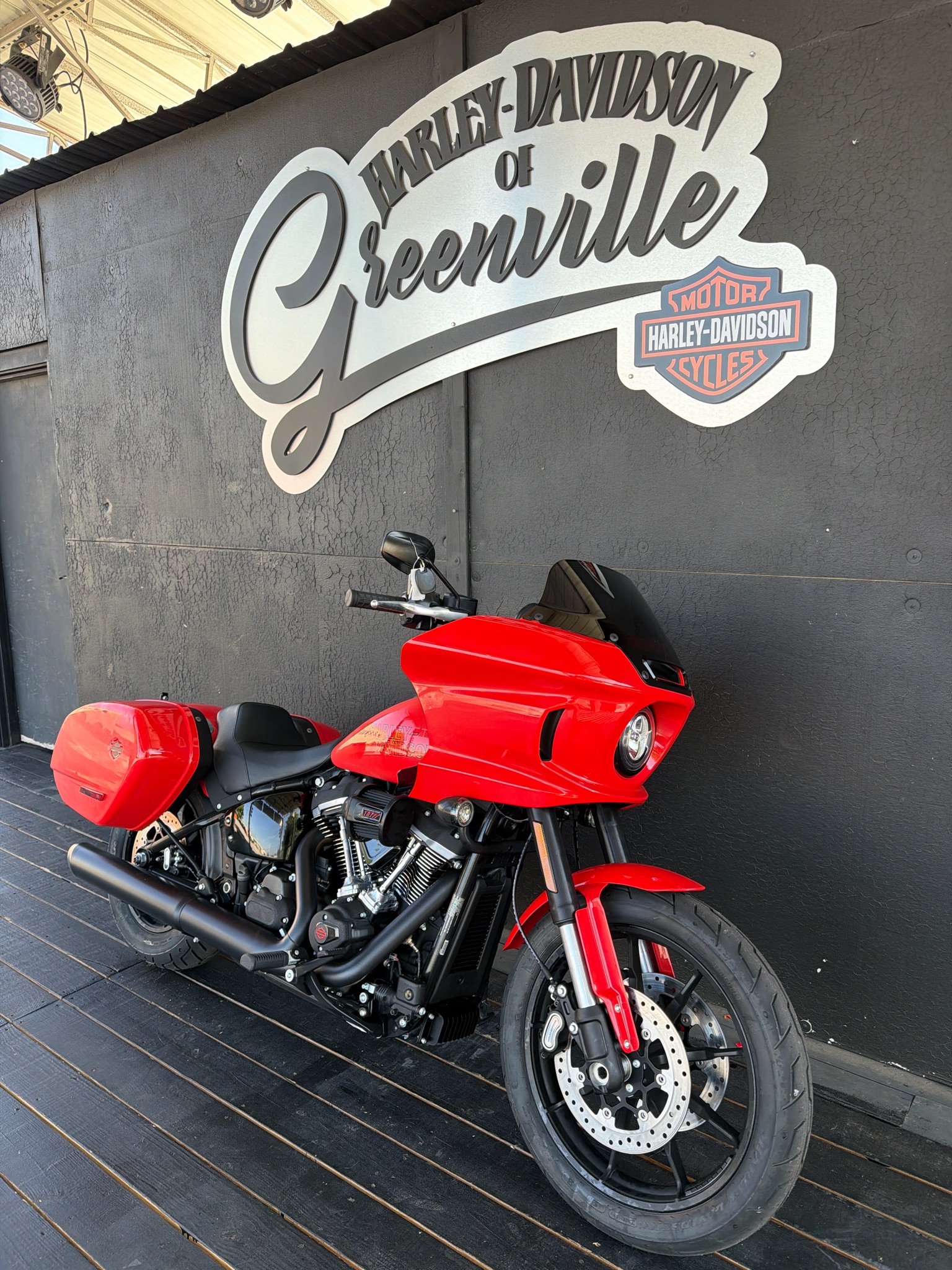 2026 Harley-Davidson Low Rider® ST 2