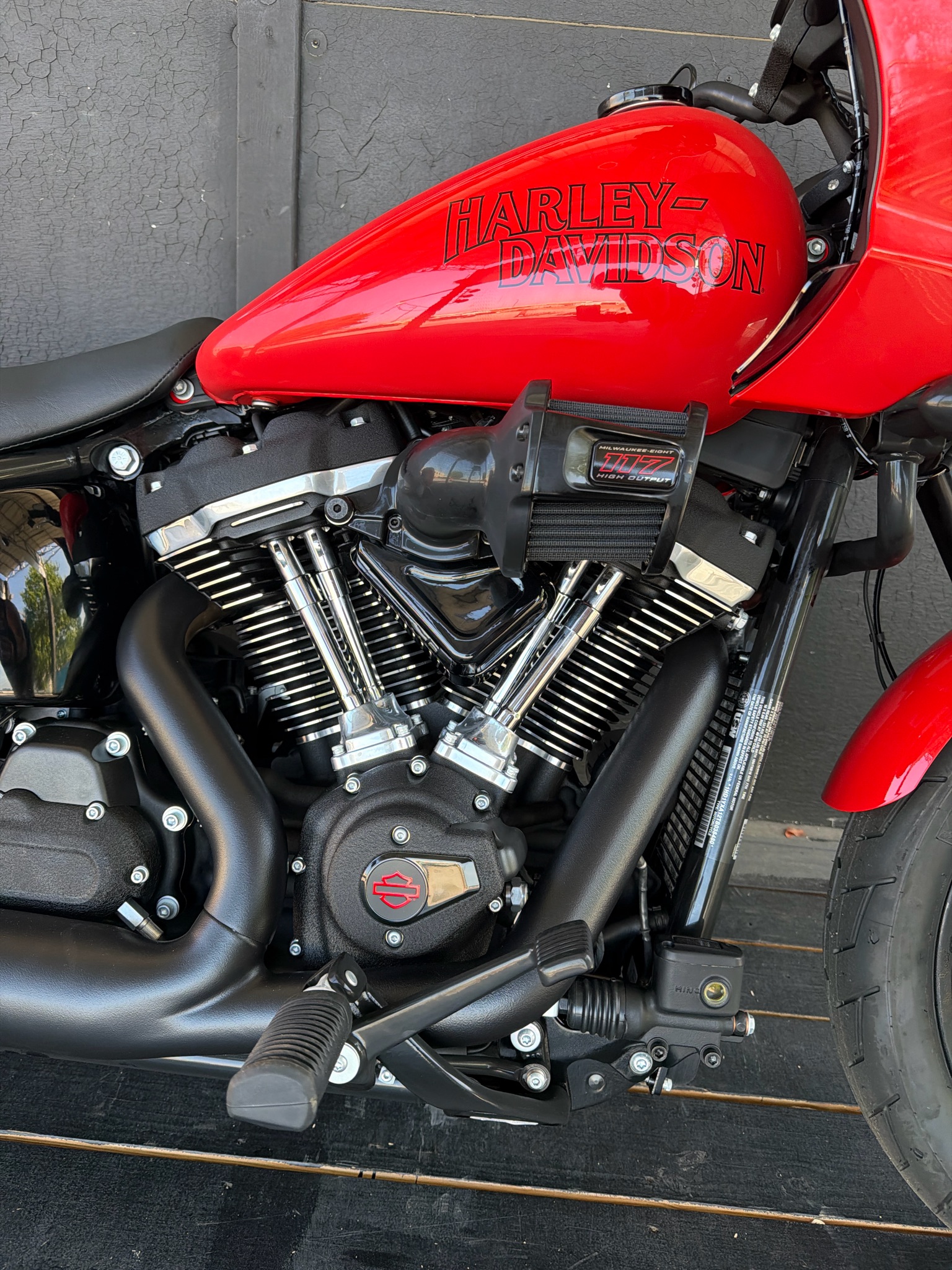 2026 Harley-Davidson Low Rider® ST 3