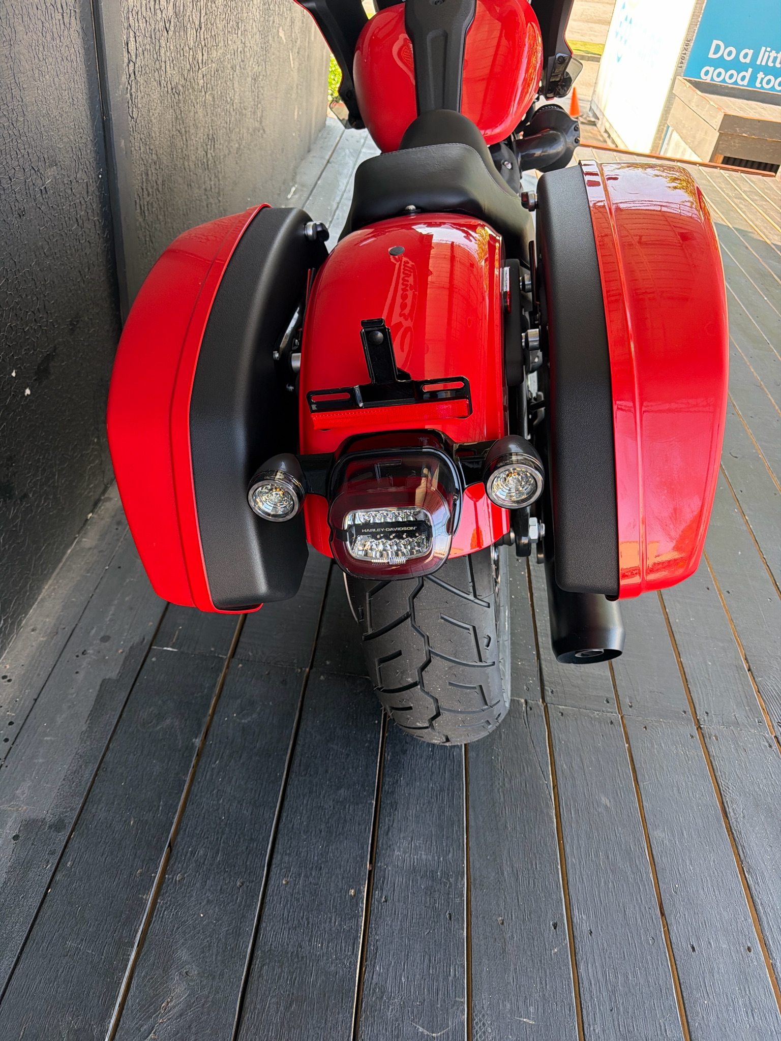 2026 Harley-Davidson Low Rider® ST 4