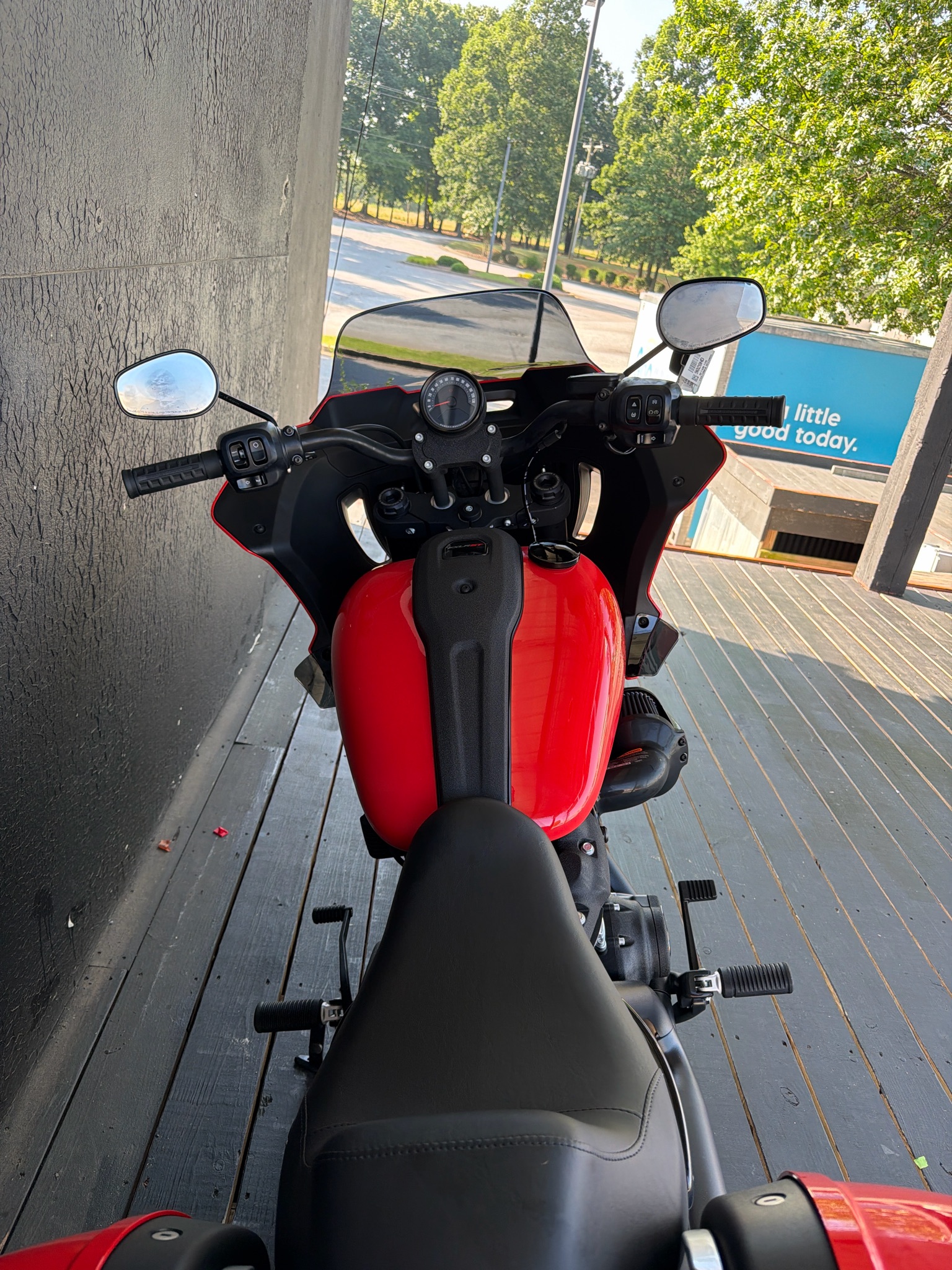 2026 Harley-Davidson Low Rider® ST 5