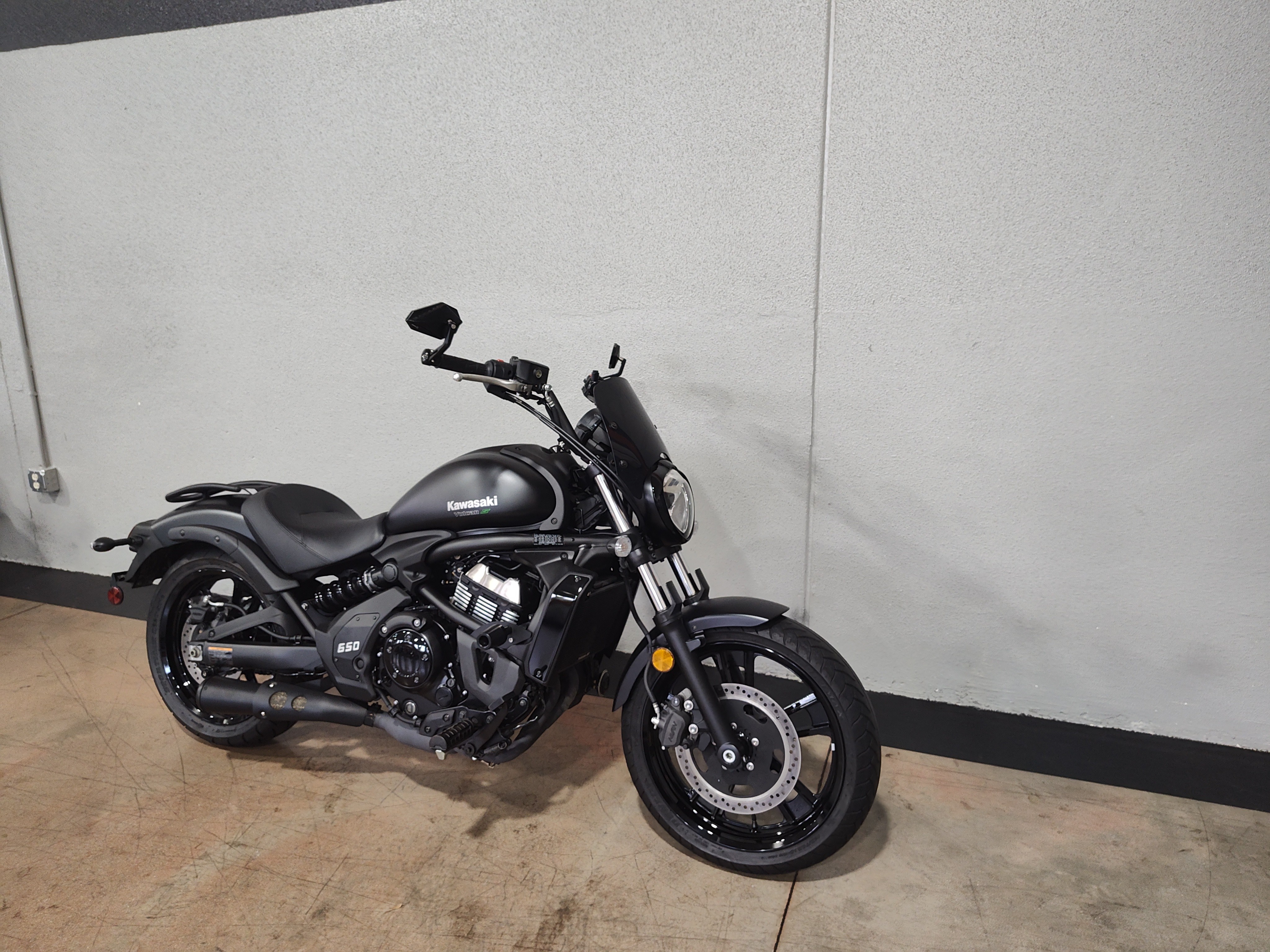 2024 Kawasaki EN650CRFNL 2