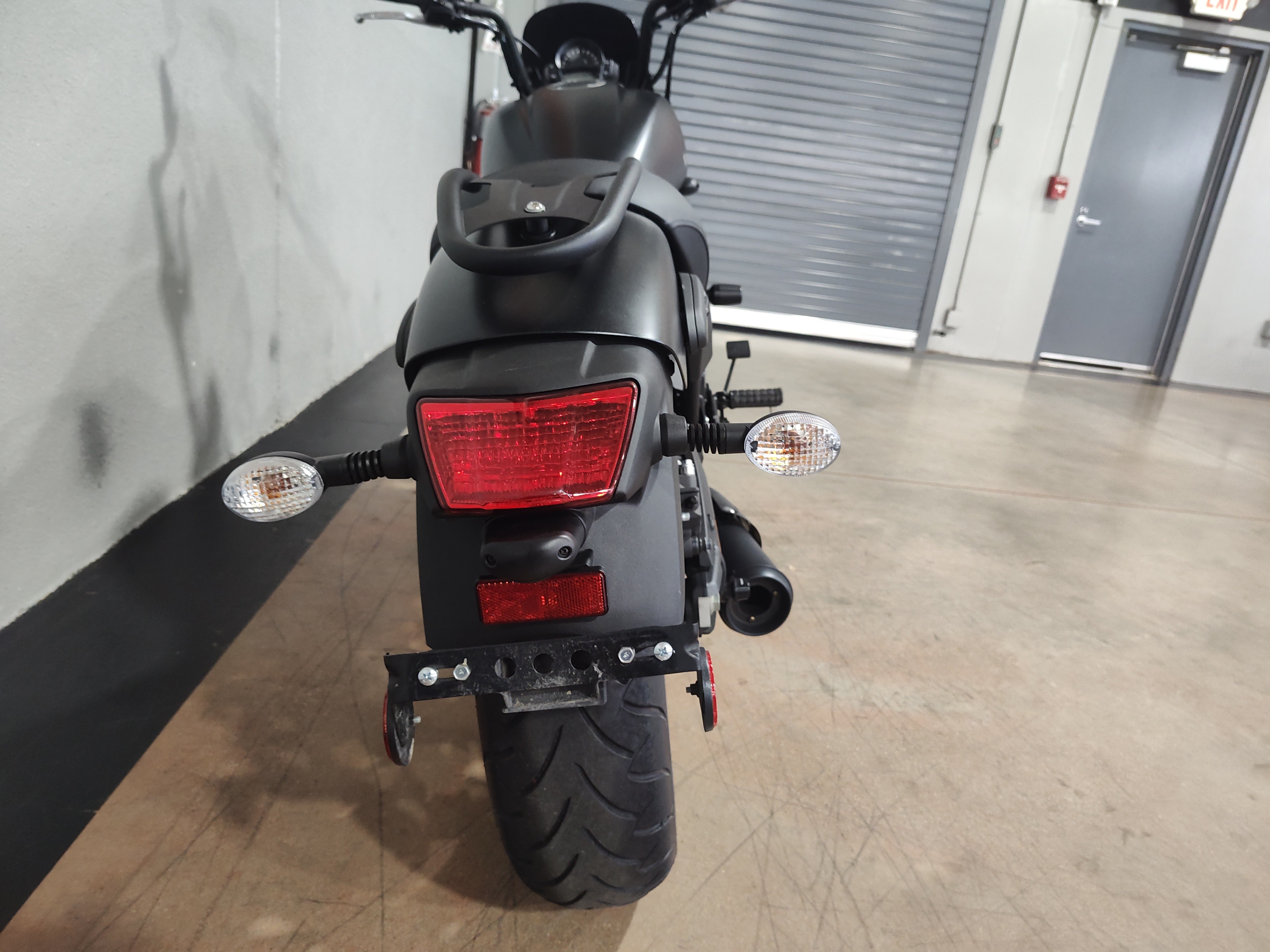 2024 Kawasaki EN650CRFNL 4