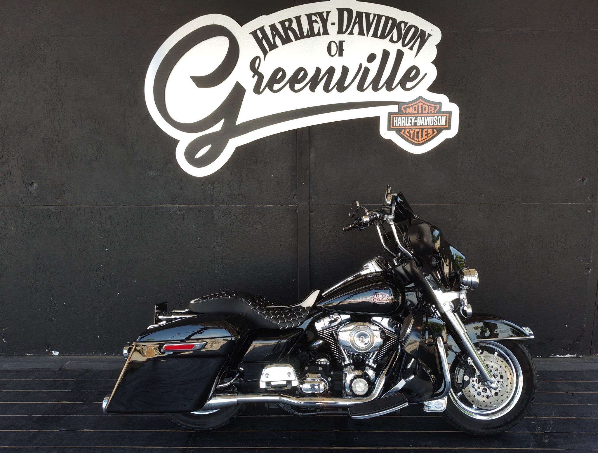 2008 Electra Glide® Classic
