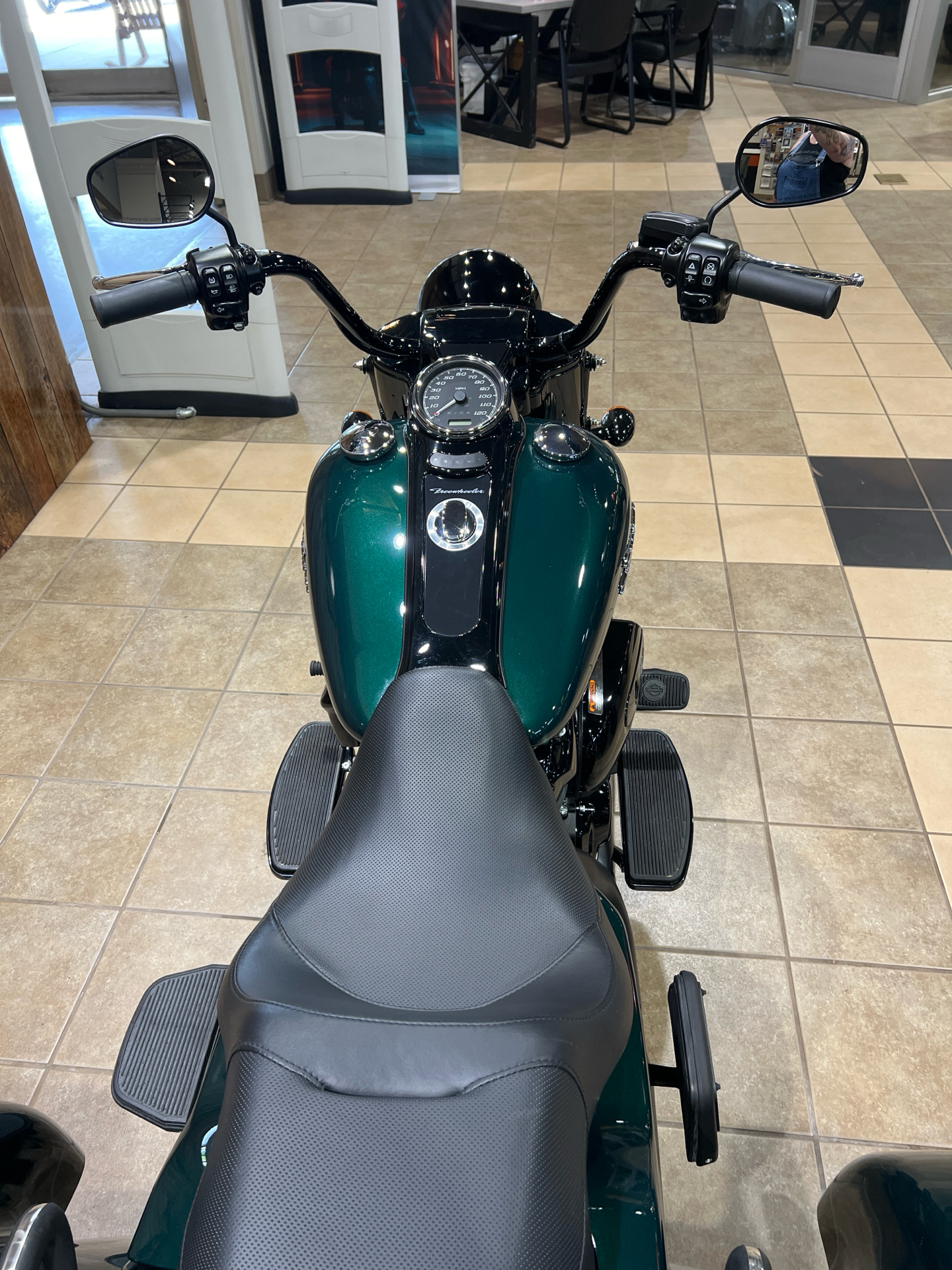 New 2024 Harley-Davidson Freewheeler® Motorcycle - Specs, Price