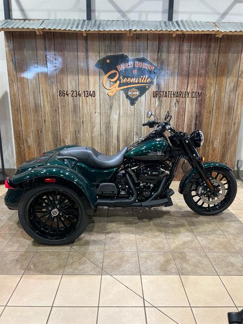 New 2024 Harley-Davidson Freewheeler® Motorcycle - Specs, Price