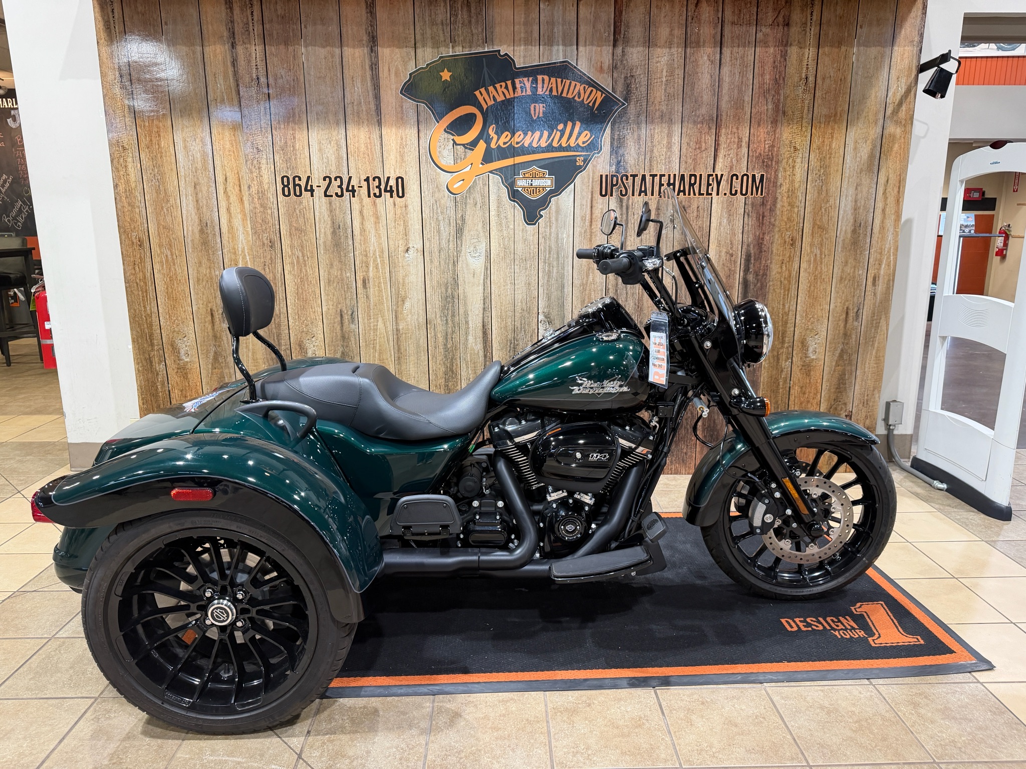 2024 Freewheeler®