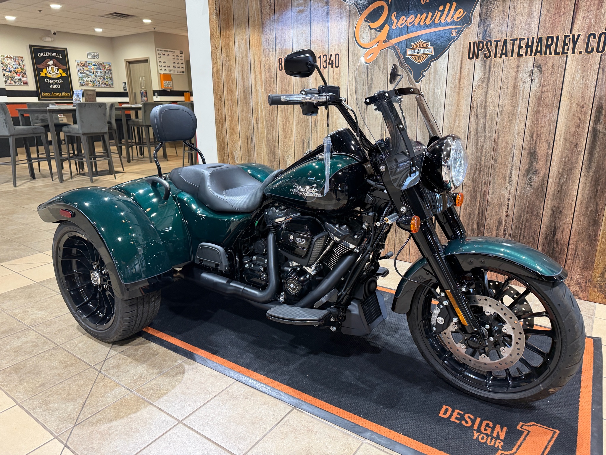 2024 Harley-Davidson Freewheeler® 2
