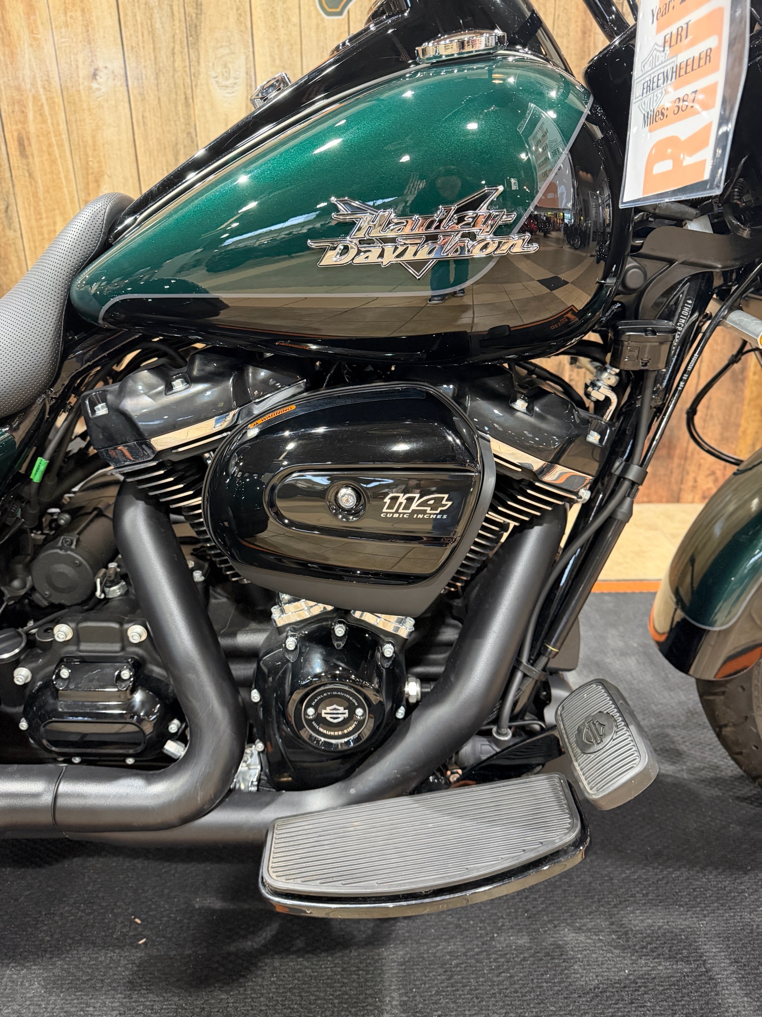 2024 Harley-Davidson Freewheeler® 3