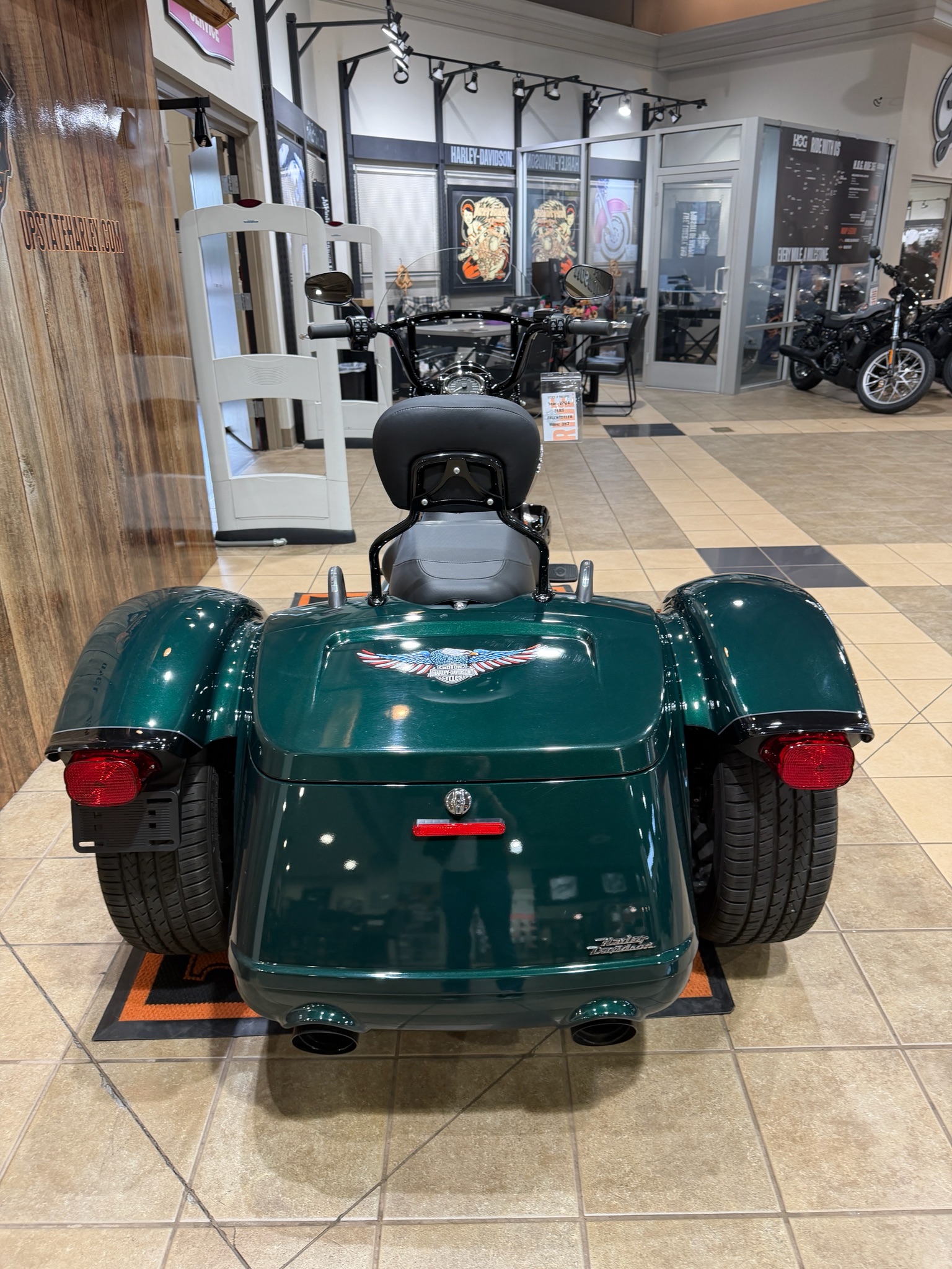 2024 Harley-Davidson Freewheeler® 4