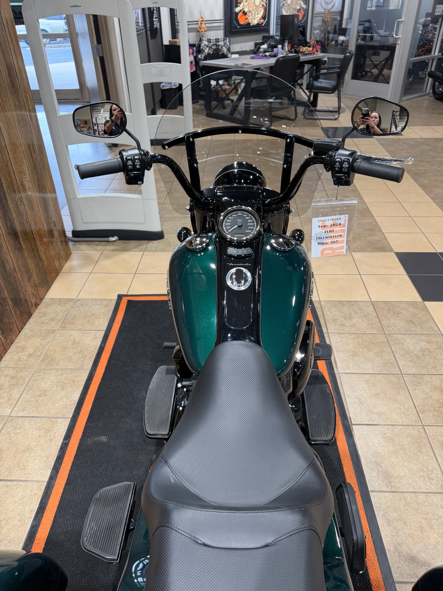 2024 Harley-Davidson Freewheeler® 5