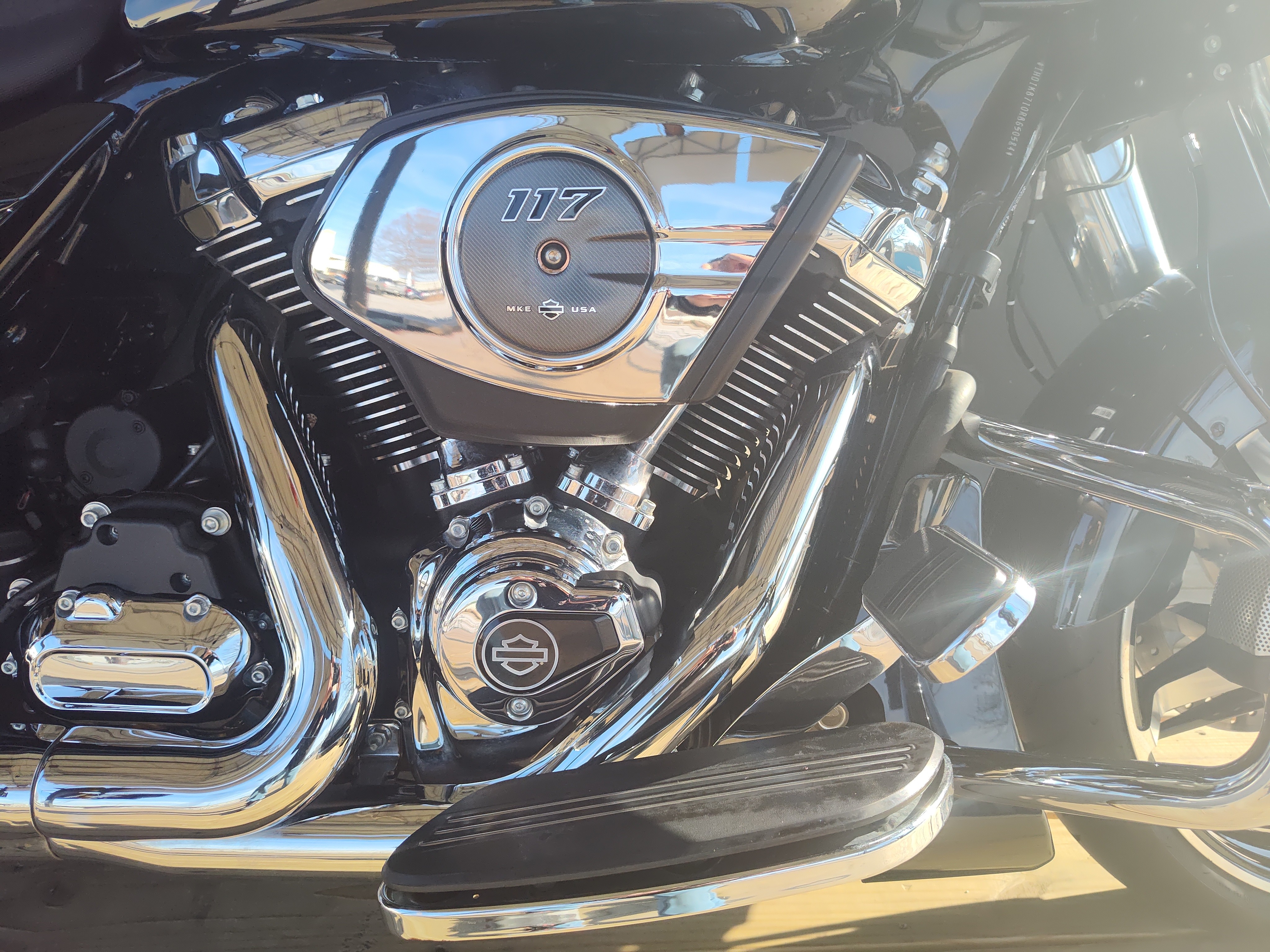 2024 Harley-Davidson Street Glide® 3