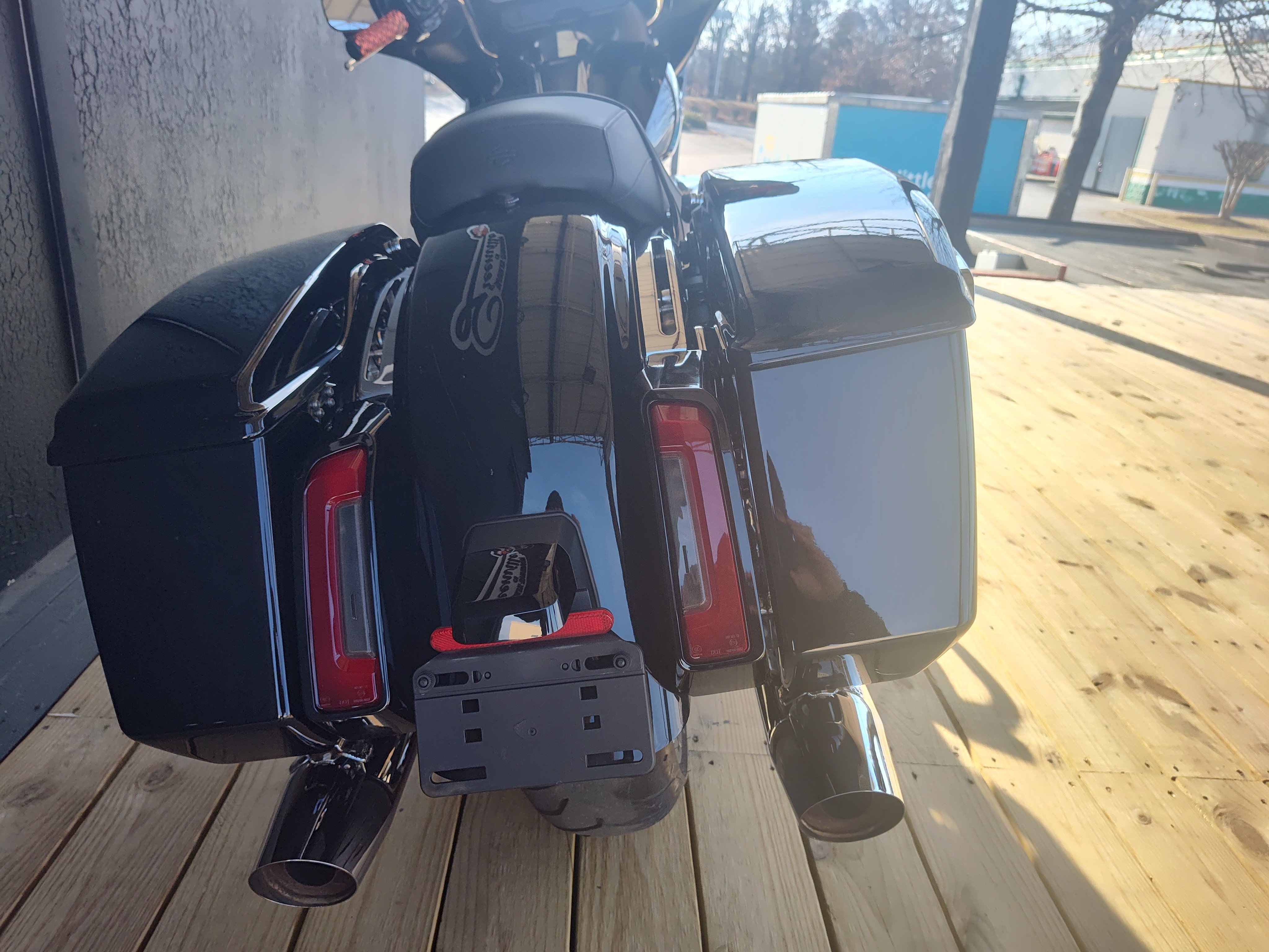 2024 Harley-Davidson Street Glide® 4